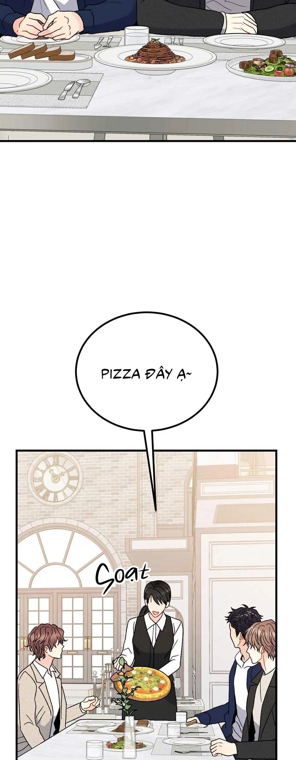 CẬU KHÔNG PHẢI LÀ GU CỦA TÔI Chapter 38 Trang 60