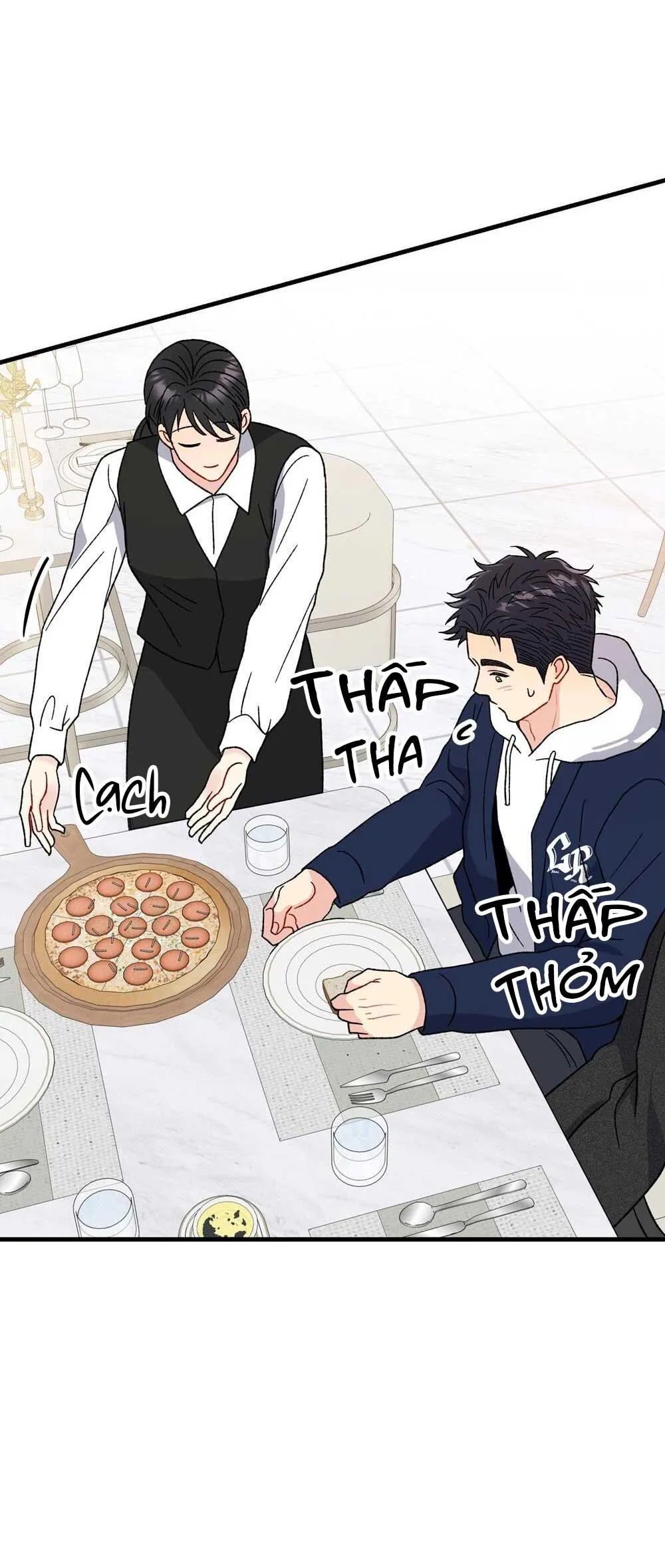 CẬU KHÔNG PHẢI LÀ GU CỦA TÔI Chapter 38 Trang 62