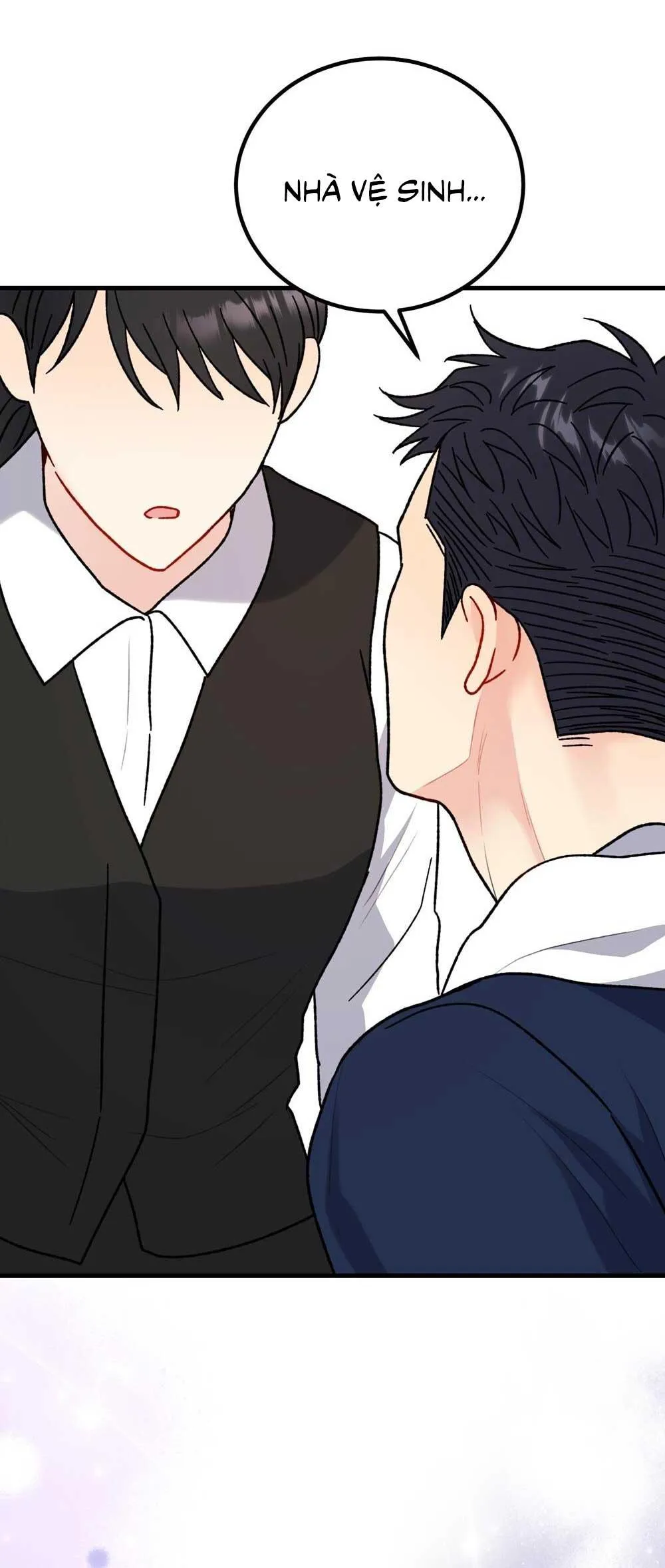 CẬU KHÔNG PHẢI LÀ GU CỦA TÔI Chapter 38 Trang 64