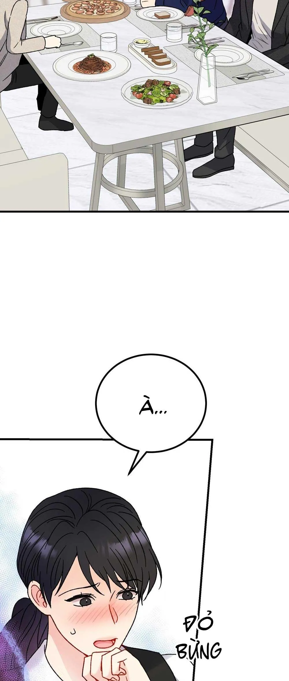 CẬU KHÔNG PHẢI LÀ GU CỦA TÔI Chapter 38 Trang 69