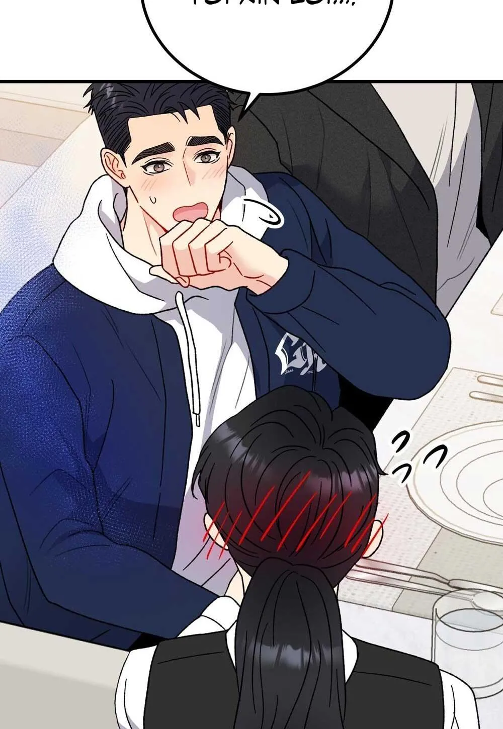 CẬU KHÔNG PHẢI LÀ GU CỦA TÔI Chapter 38 Trang 72