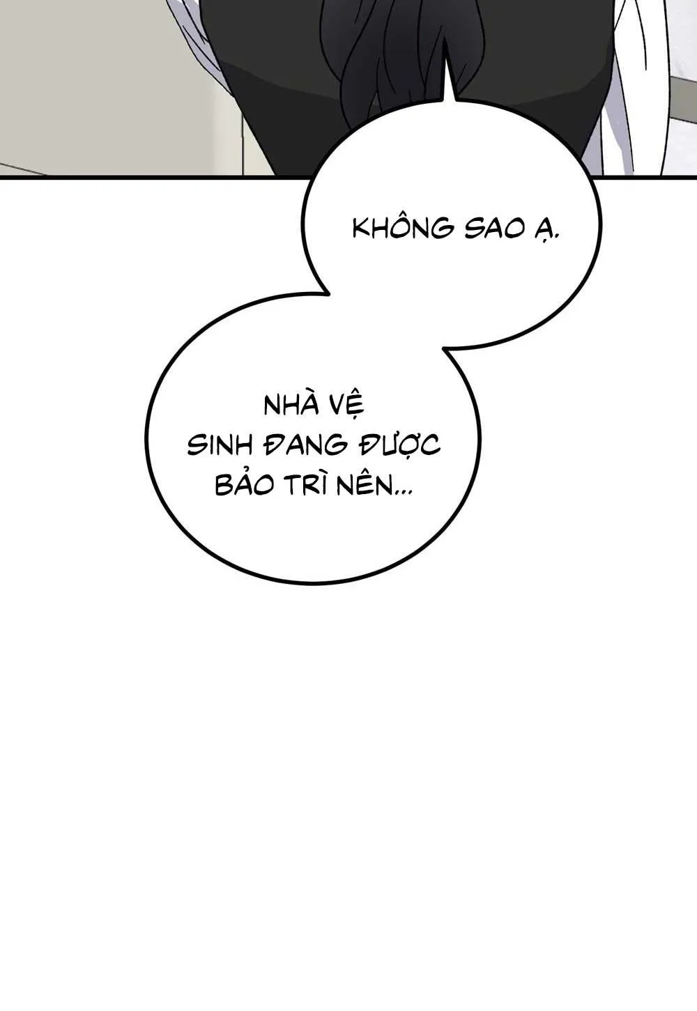 CẬU KHÔNG PHẢI LÀ GU CỦA TÔI Chapter 38 Trang 73