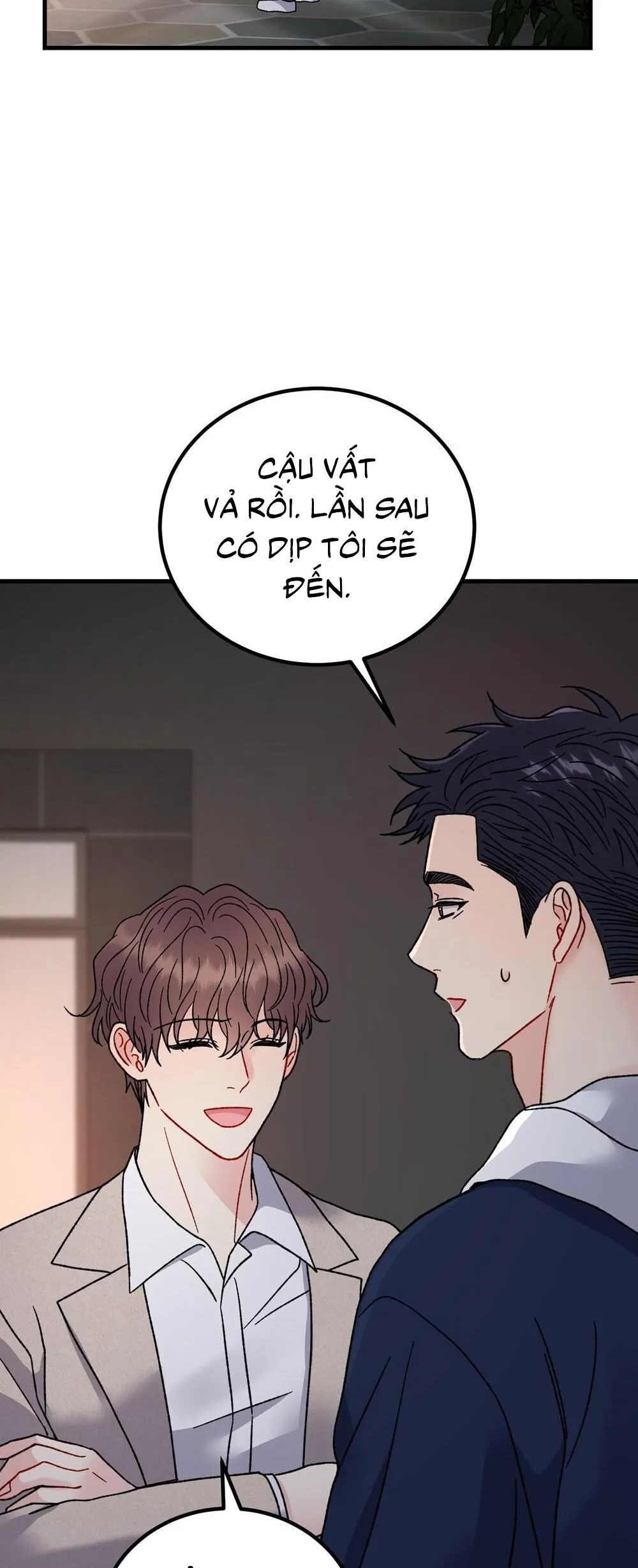 CẬU KHÔNG PHẢI LÀ GU CỦA TÔI Chapter 39 Trang 3
