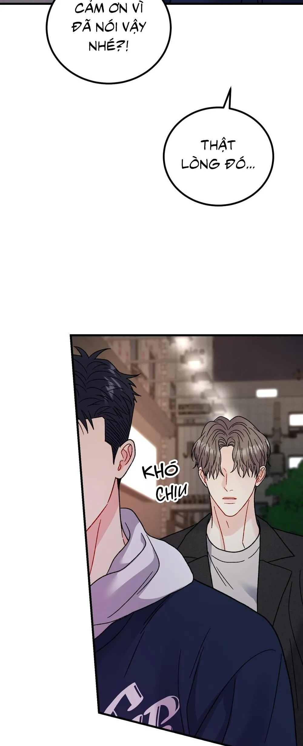 CẬU KHÔNG PHẢI LÀ GU CỦA TÔI Chapter 39 Trang 4