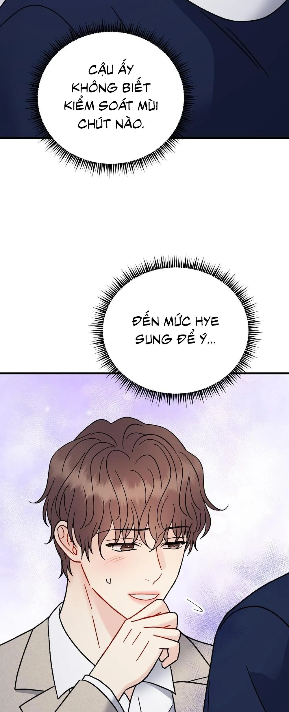 CẬU KHÔNG PHẢI LÀ GU CỦA TÔI Chapter 39 Trang 6