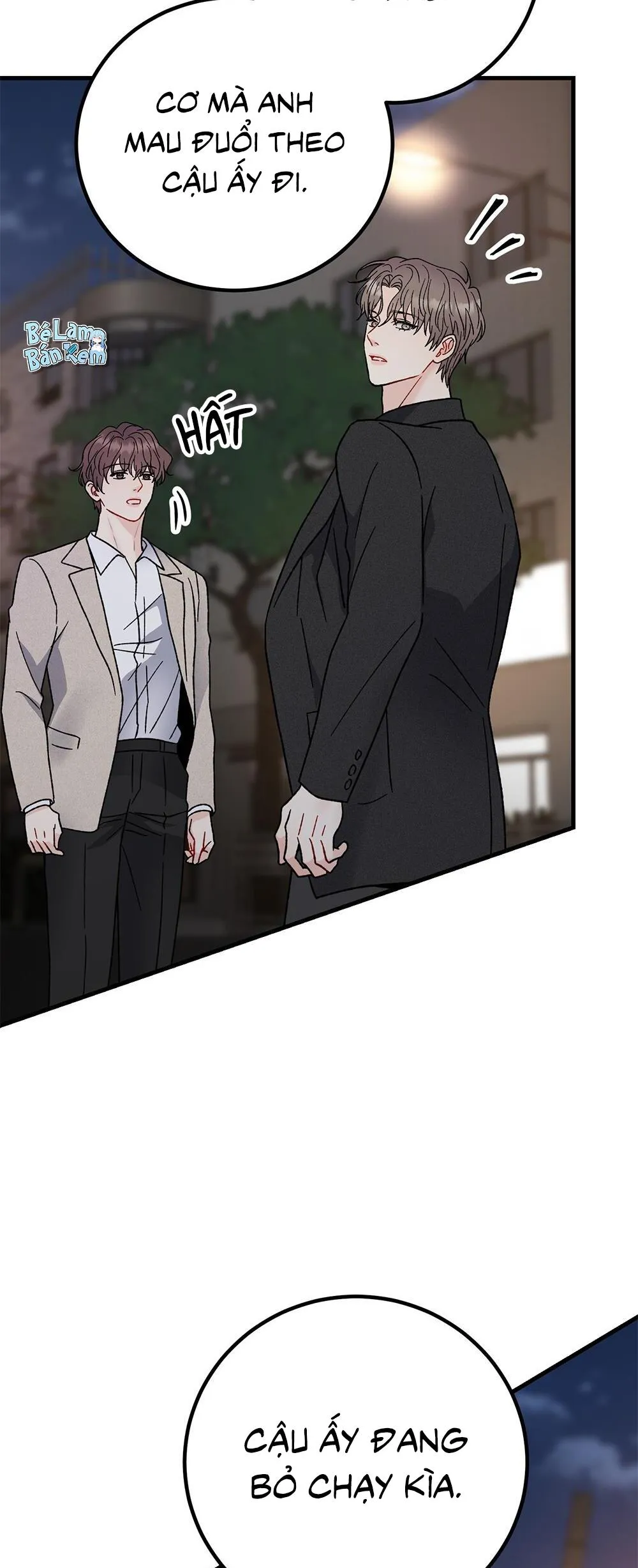 CẬU KHÔNG PHẢI LÀ GU CỦA TÔI Chapter 39 Trang 12