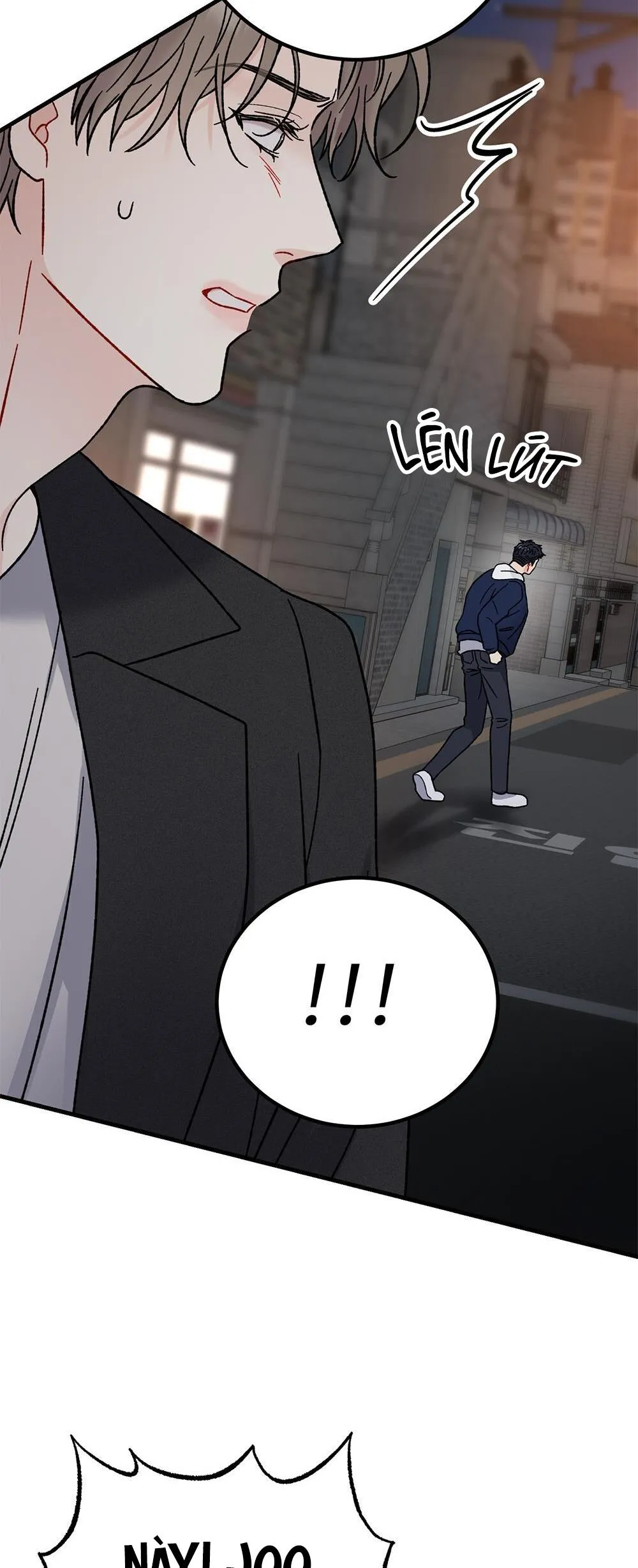 CẬU KHÔNG PHẢI LÀ GU CỦA TÔI Chapter 39 Trang 13