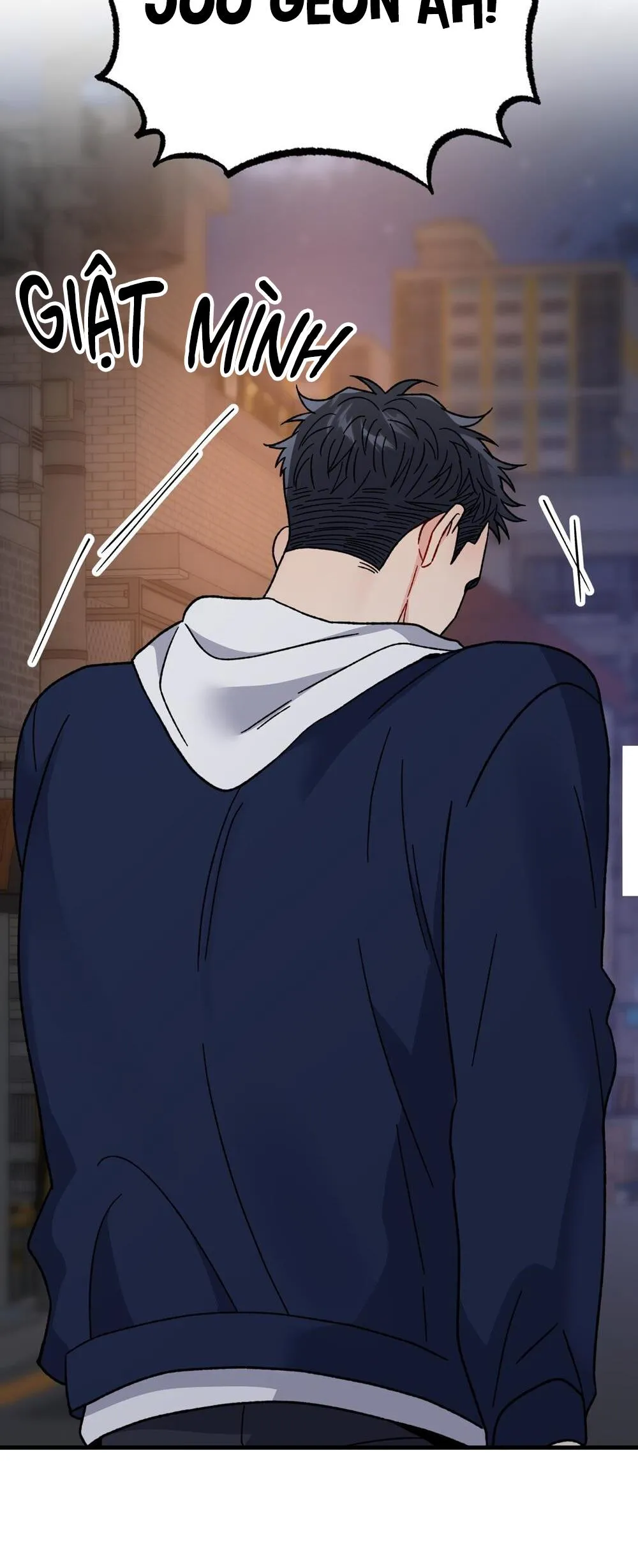 CẬU KHÔNG PHẢI LÀ GU CỦA TÔI Chapter 39 Trang 16