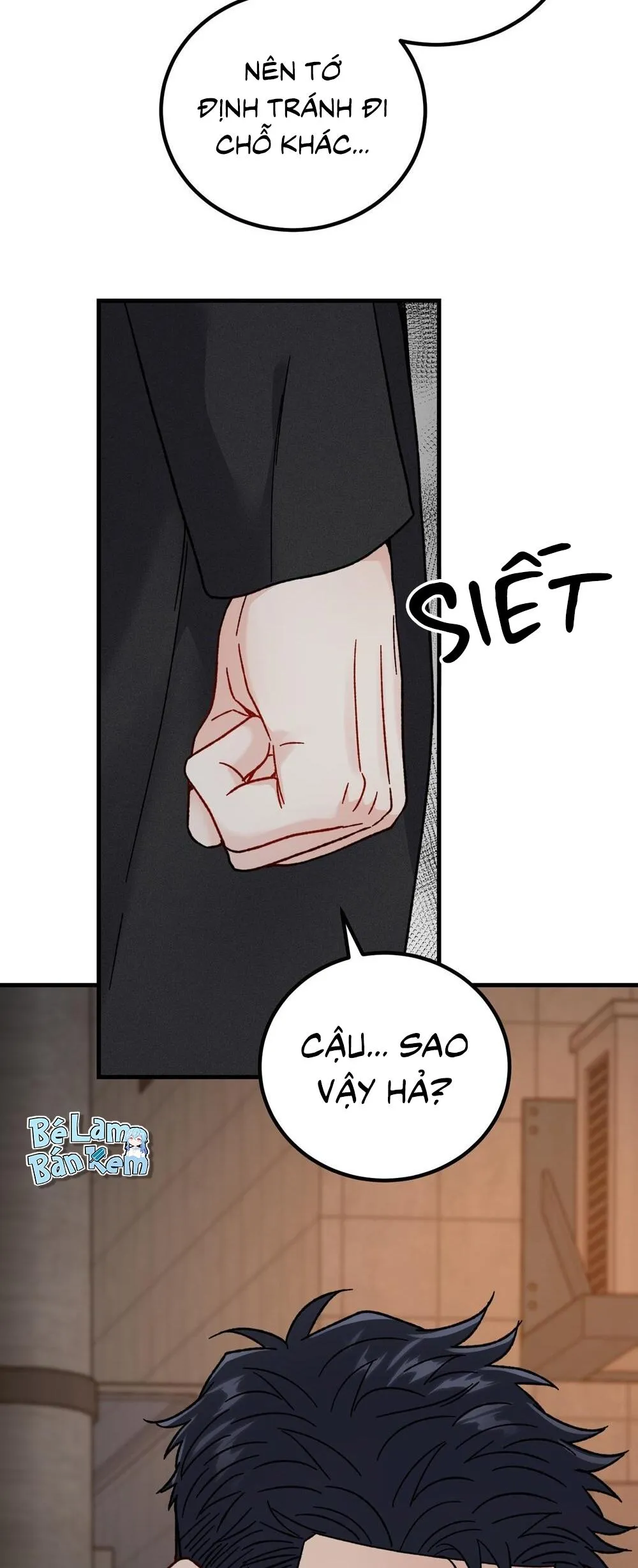 CẬU KHÔNG PHẢI LÀ GU CỦA TÔI Chapter 39 Trang 18