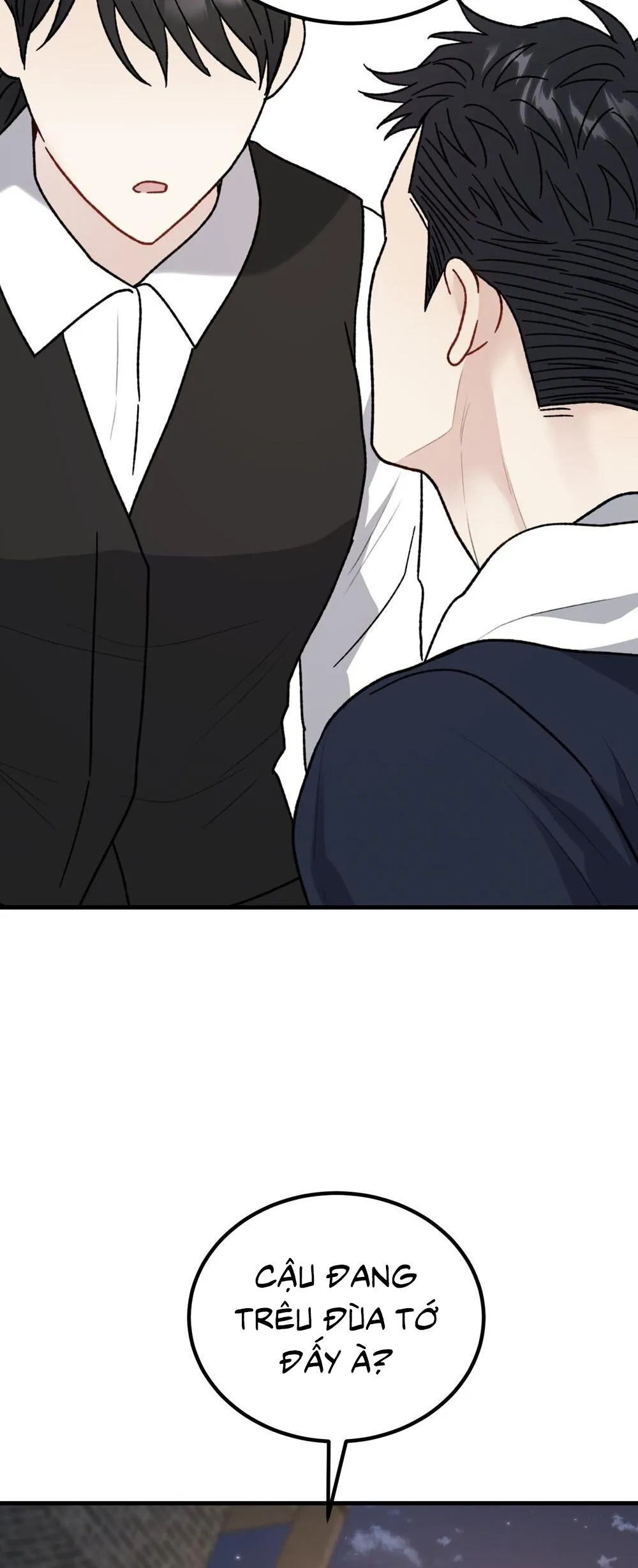 CẬU KHÔNG PHẢI LÀ GU CỦA TÔI Chapter 39 Trang 20