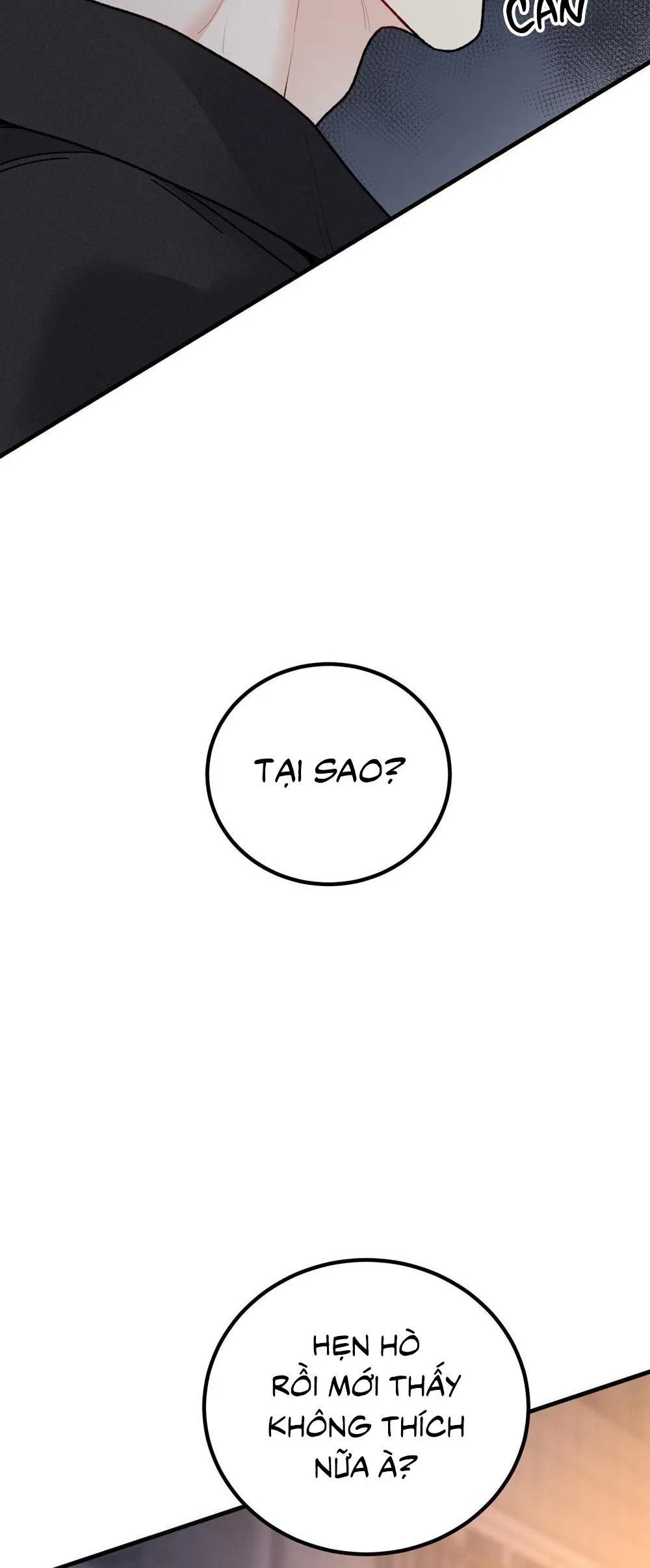 CẬU KHÔNG PHẢI LÀ GU CỦA TÔI Chapter 39 Trang 22