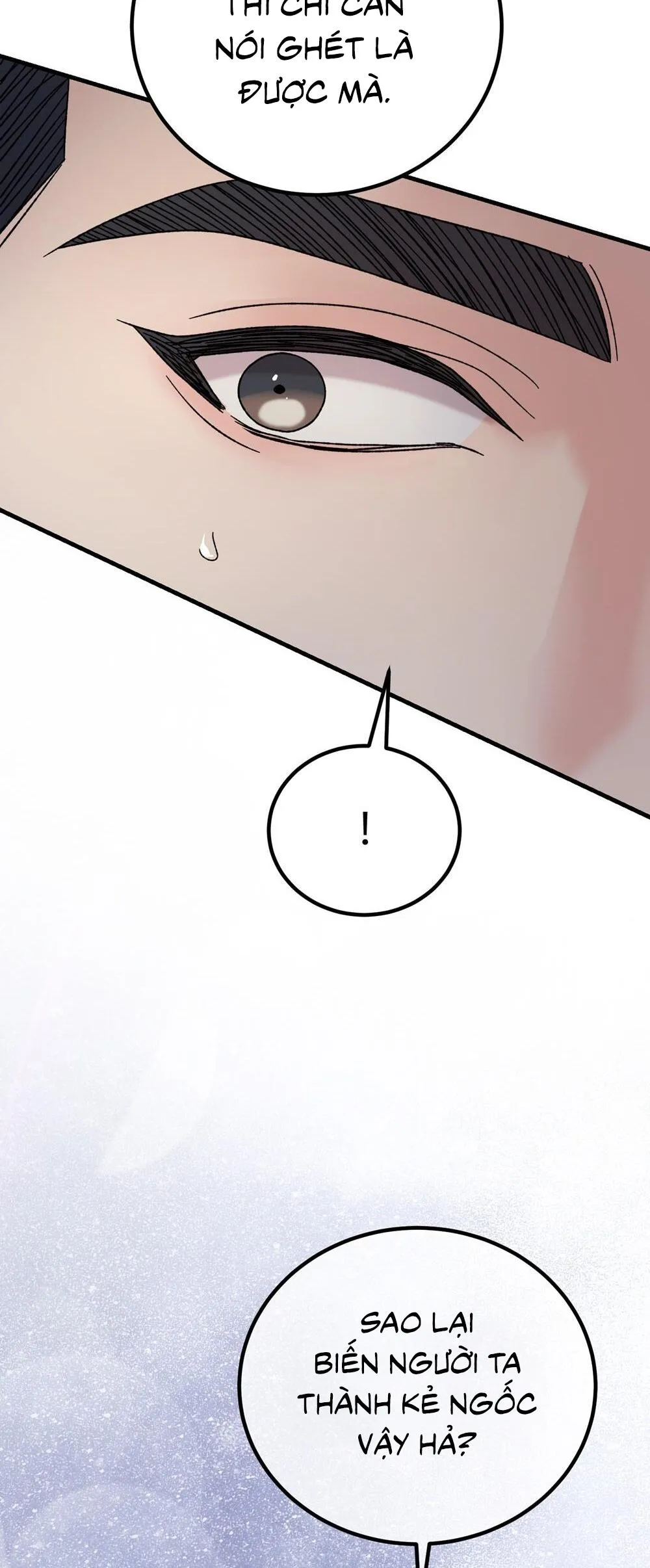 CẬU KHÔNG PHẢI LÀ GU CỦA TÔI Chapter 39 Trang 24