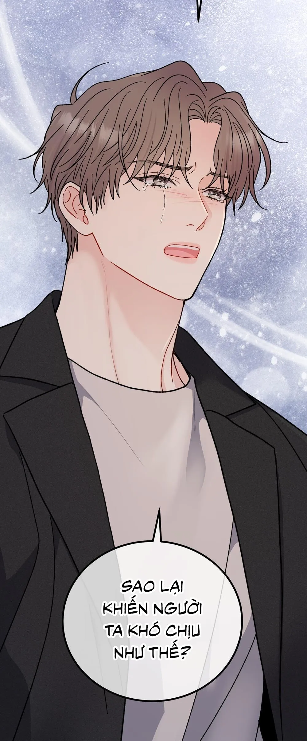 CẬU KHÔNG PHẢI LÀ GU CỦA TÔI Chapter 39 Trang 25