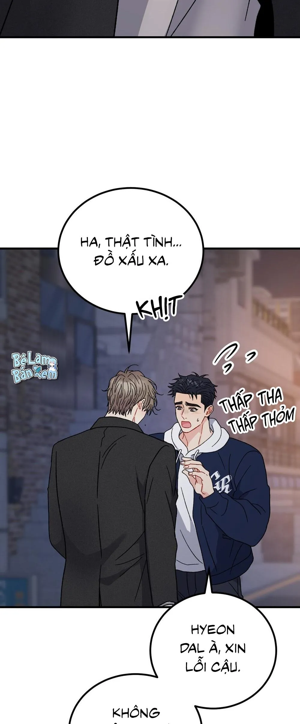 CẬU KHÔNG PHẢI LÀ GU CỦA TÔI Chapter 39 Trang 26