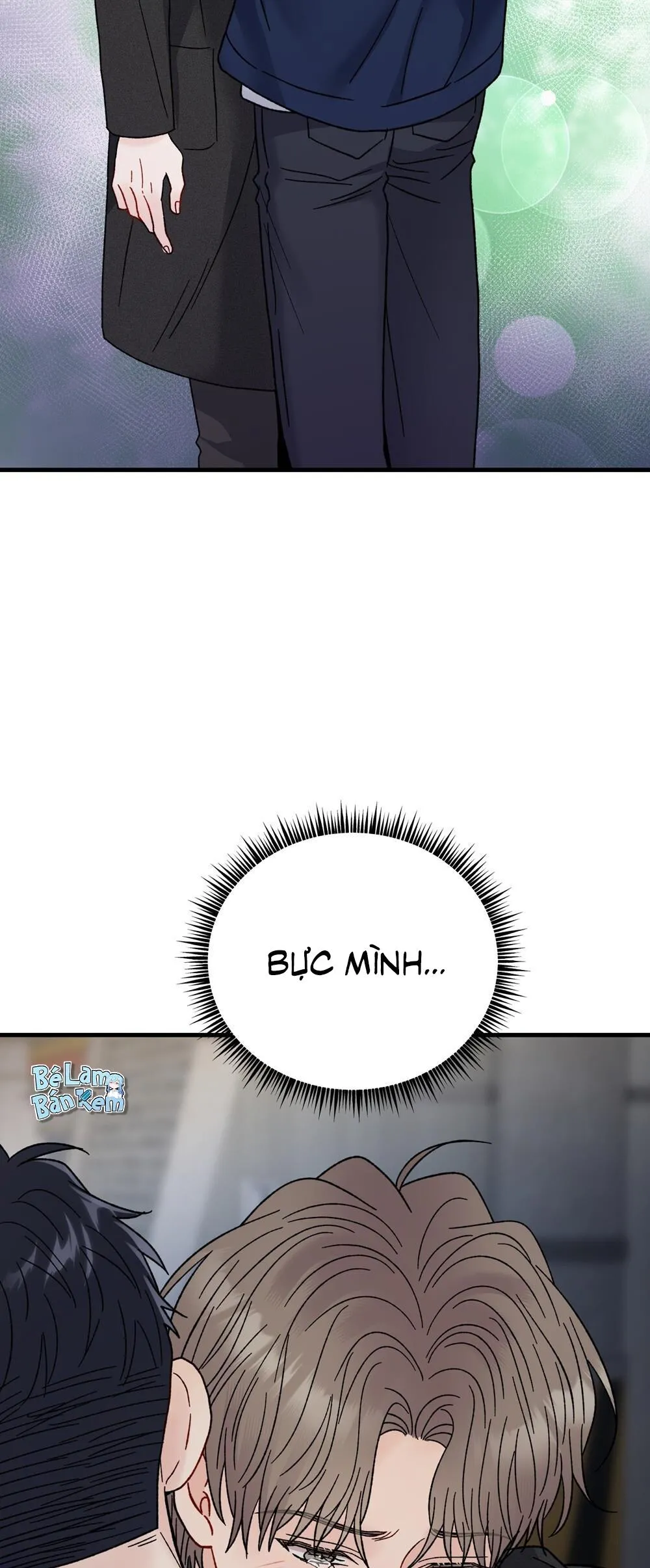 CẬU KHÔNG PHẢI LÀ GU CỦA TÔI Chapter 39 Trang 29