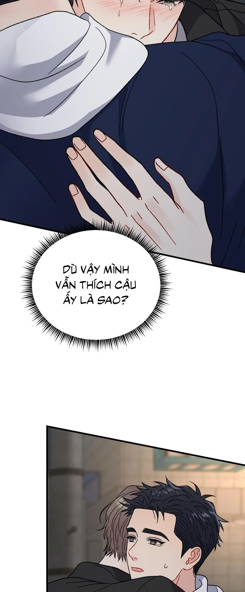 CẬU KHÔNG PHẢI LÀ GU CỦA TÔI Chapter 39 Trang 30