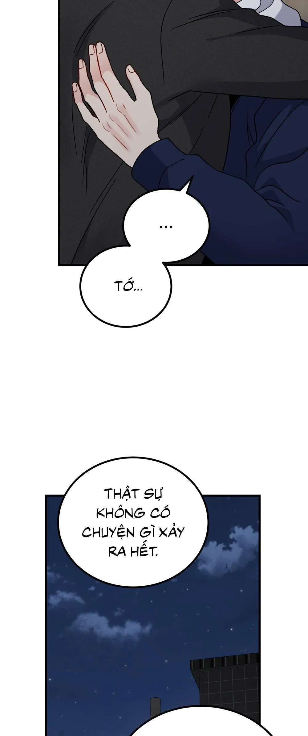 CẬU KHÔNG PHẢI LÀ GU CỦA TÔI Chapter 39 Trang 31