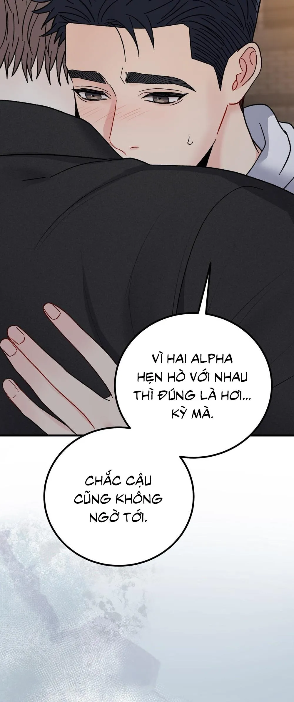 CẬU KHÔNG PHẢI LÀ GU CỦA TÔI Chapter 39 Trang 35