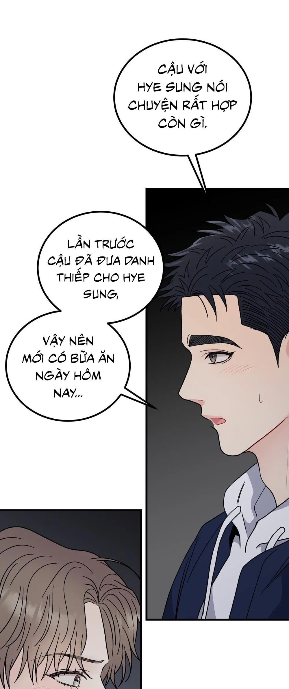 CẬU KHÔNG PHẢI LÀ GU CỦA TÔI Chapter 39 Trang 39