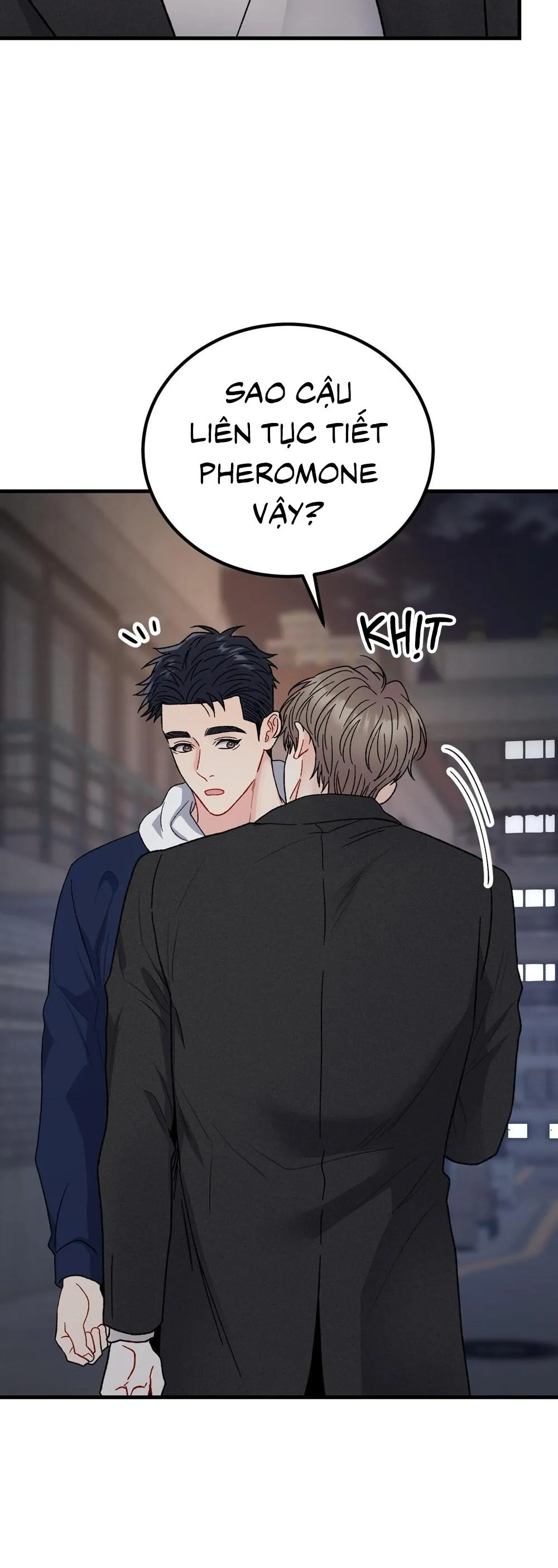 CẬU KHÔNG PHẢI LÀ GU CỦA TÔI Chapter 39 Trang 43