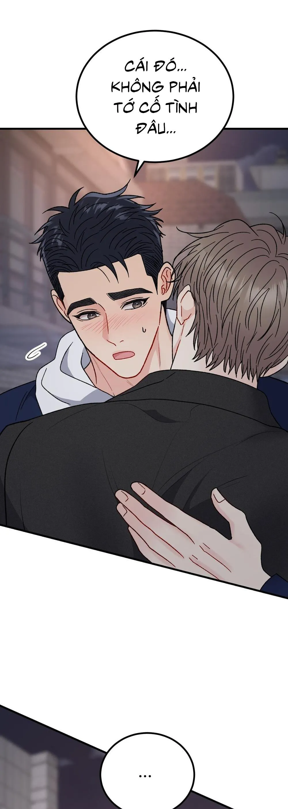 CẬU KHÔNG PHẢI LÀ GU CỦA TÔI Chapter 39 Trang 44