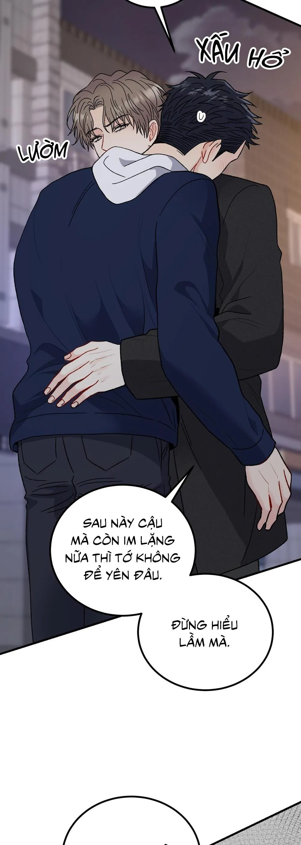 CẬU KHÔNG PHẢI LÀ GU CỦA TÔI Chapter 39 Trang 45