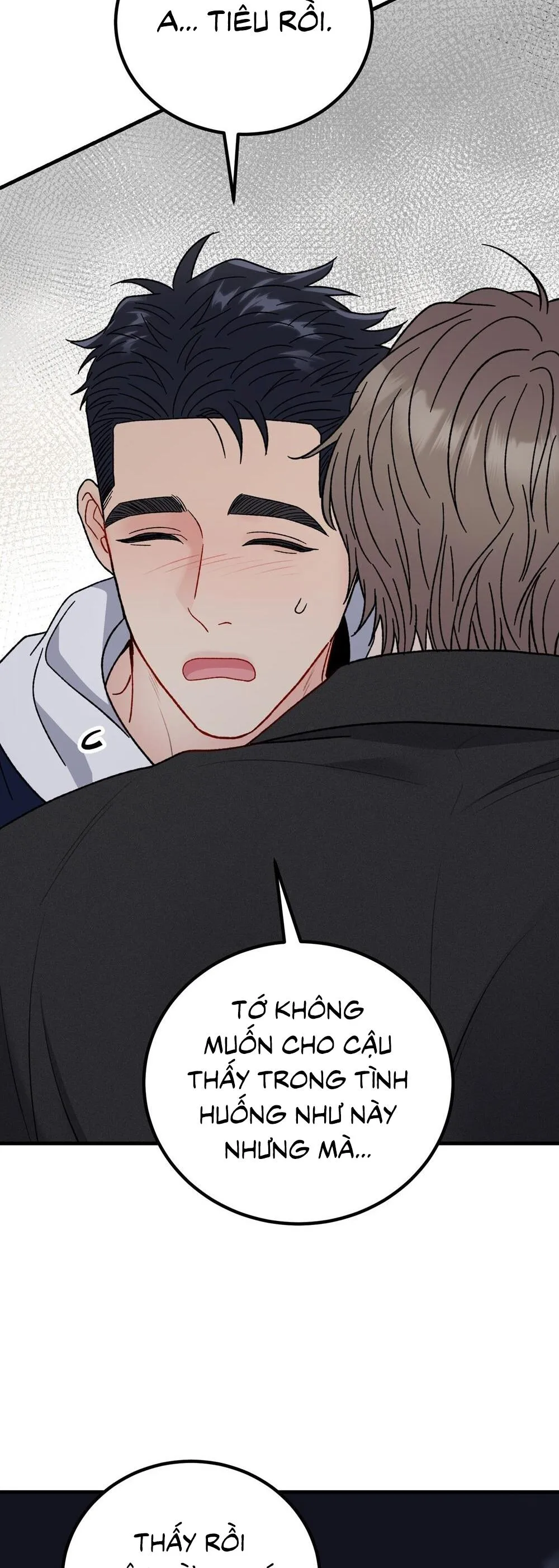 CẬU KHÔNG PHẢI LÀ GU CỦA TÔI Chapter 39 Trang 46