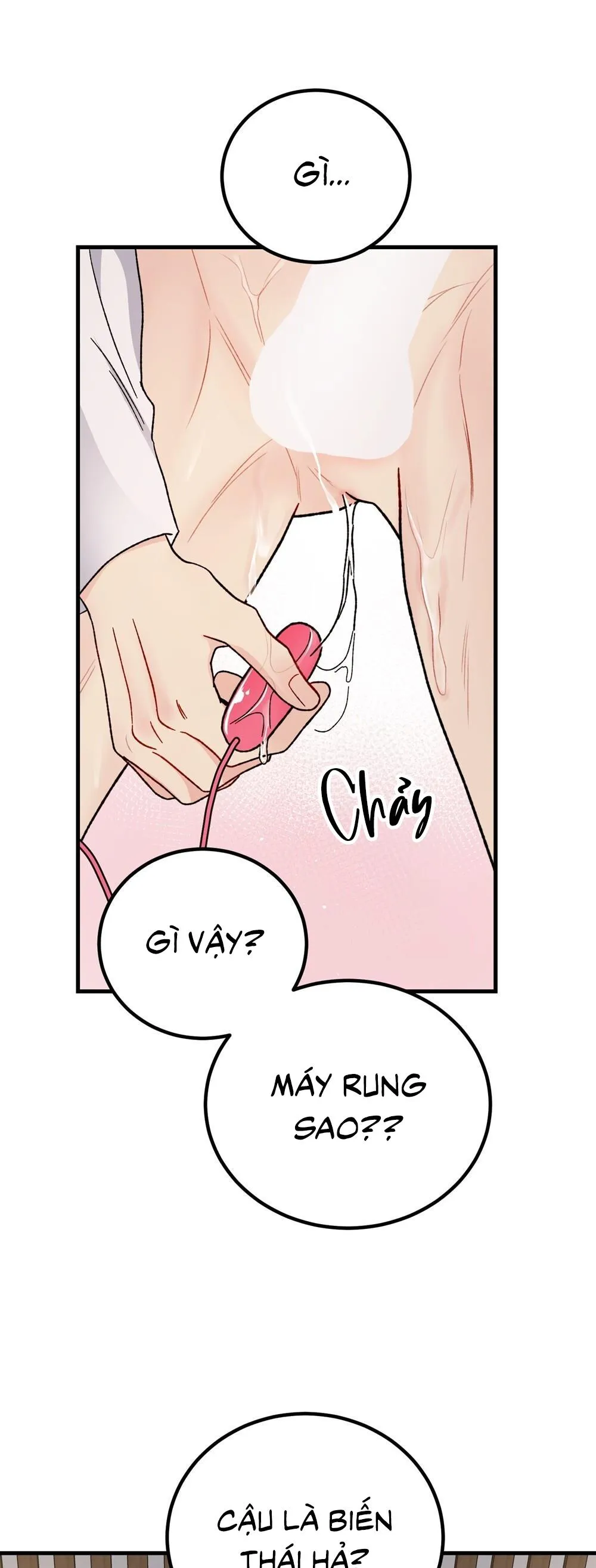 CẬU KHÔNG PHẢI LÀ GU CỦA TÔI Chapter 39 Trang 51