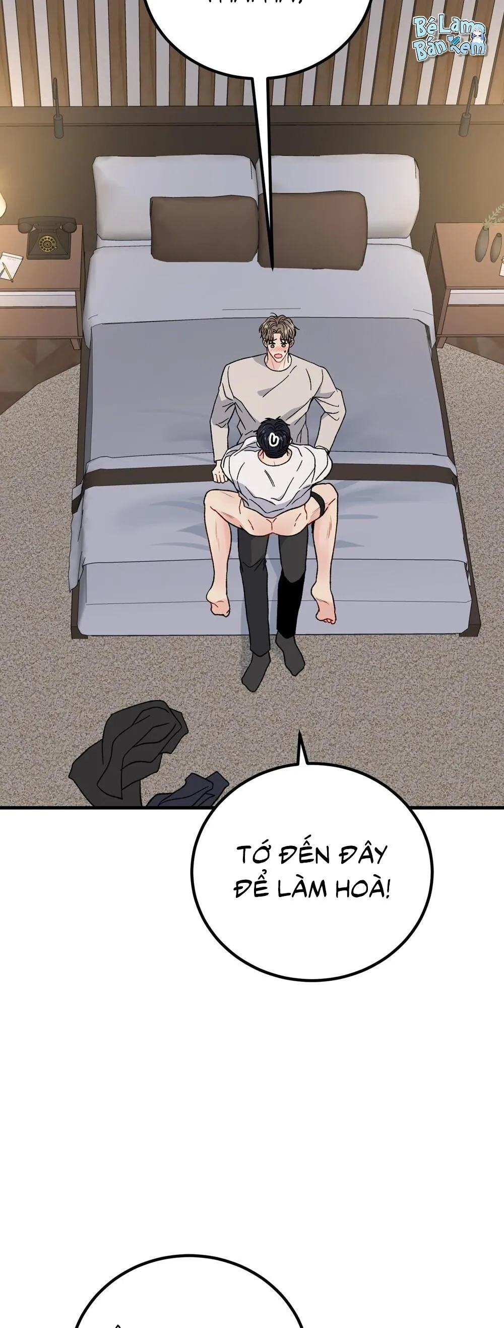 CẬU KHÔNG PHẢI LÀ GU CỦA TÔI Chapter 39 Trang 52