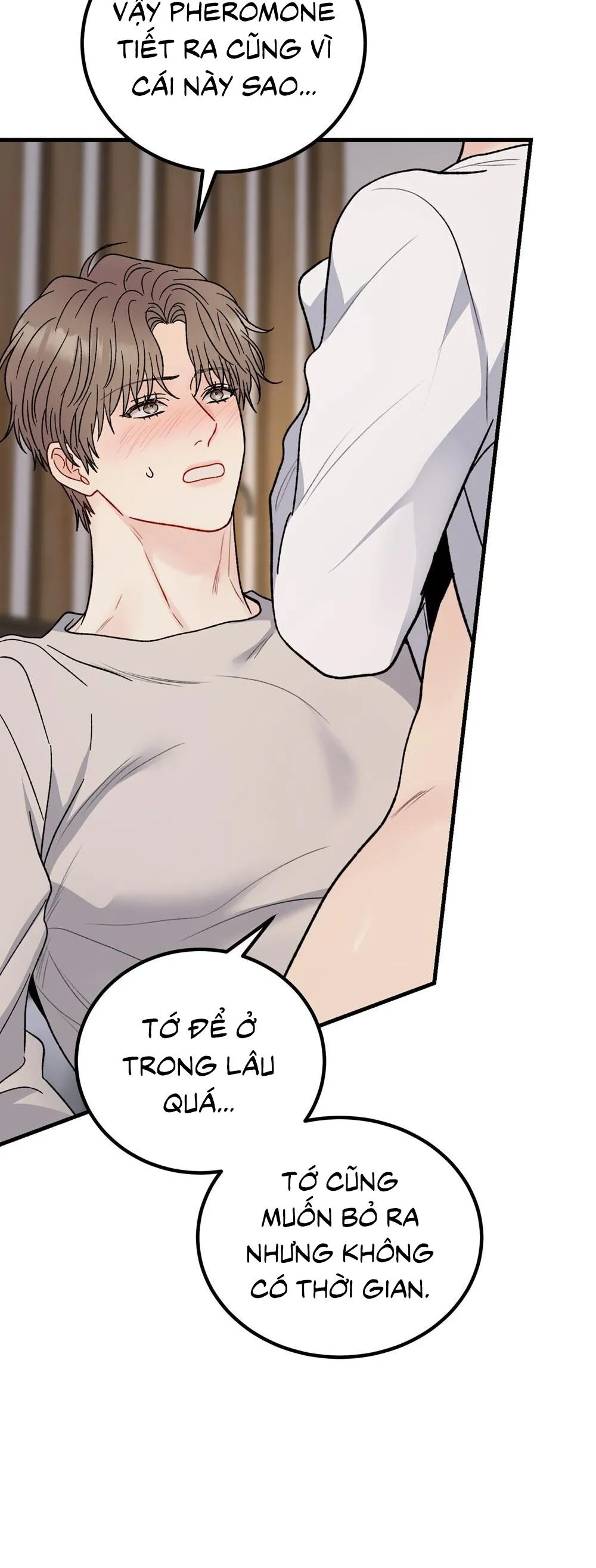 CẬU KHÔNG PHẢI LÀ GU CỦA TÔI Chapter 39 Trang 53