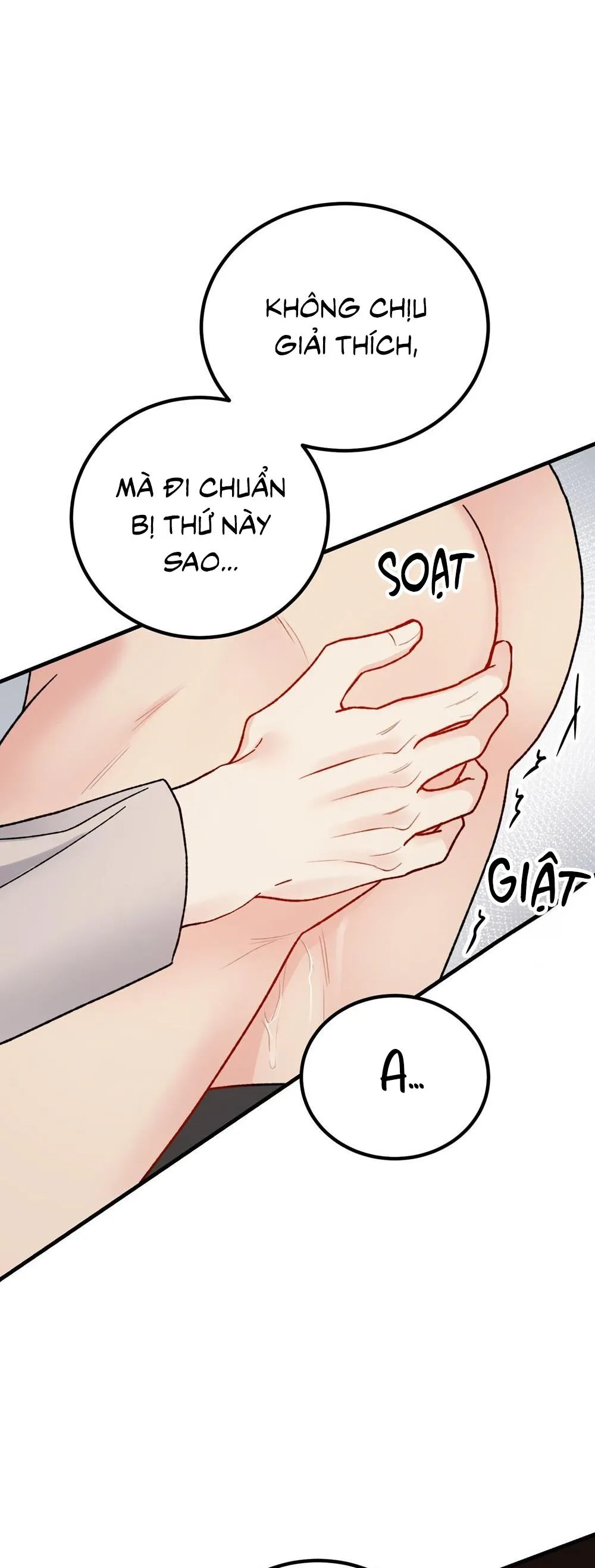 CẬU KHÔNG PHẢI LÀ GU CỦA TÔI Chapter 39 Trang 56