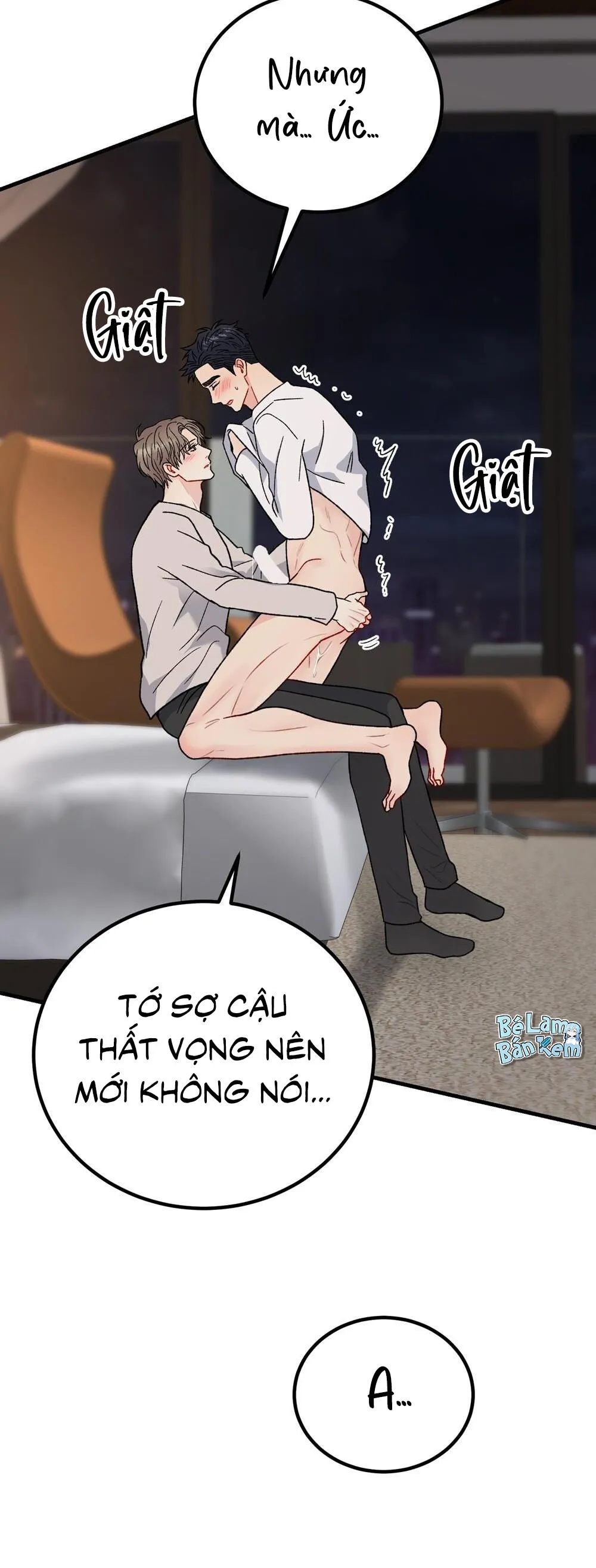 CẬU KHÔNG PHẢI LÀ GU CỦA TÔI Chapter 39 Trang 57