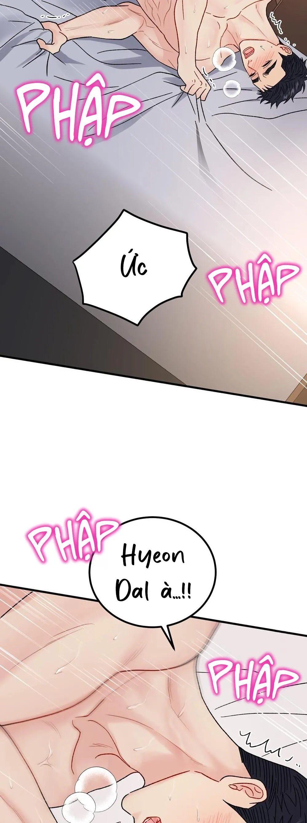 CẬU KHÔNG PHẢI LÀ GU CỦA TÔI Chapter 39 Trang 66