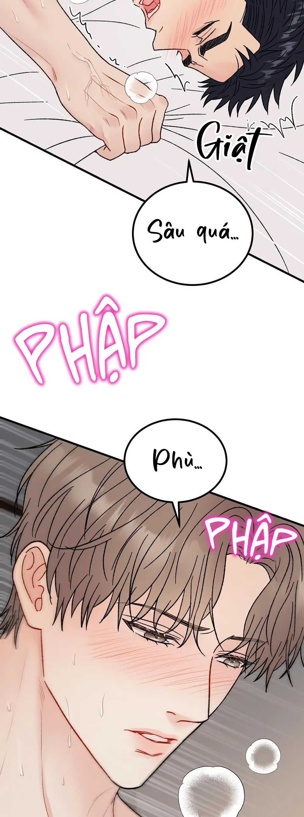 CẬU KHÔNG PHẢI LÀ GU CỦA TÔI Chapter 39 Trang 67