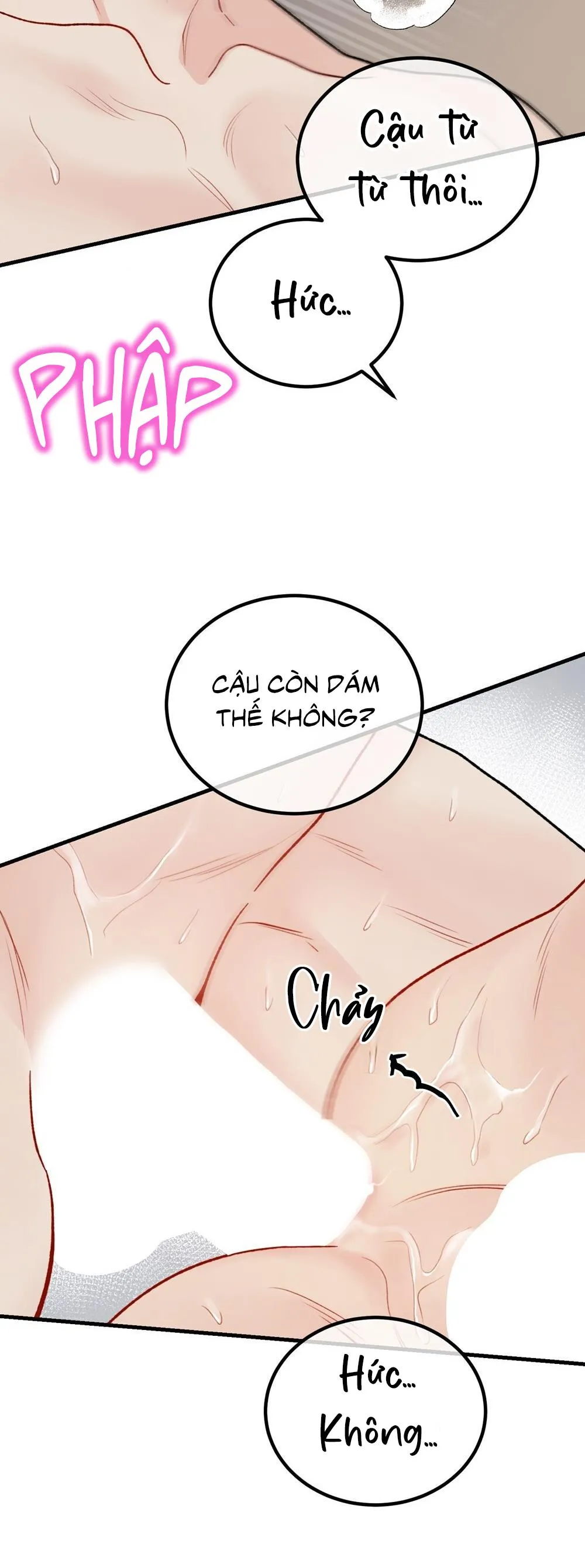 CẬU KHÔNG PHẢI LÀ GU CỦA TÔI Chapter 39 Trang 68