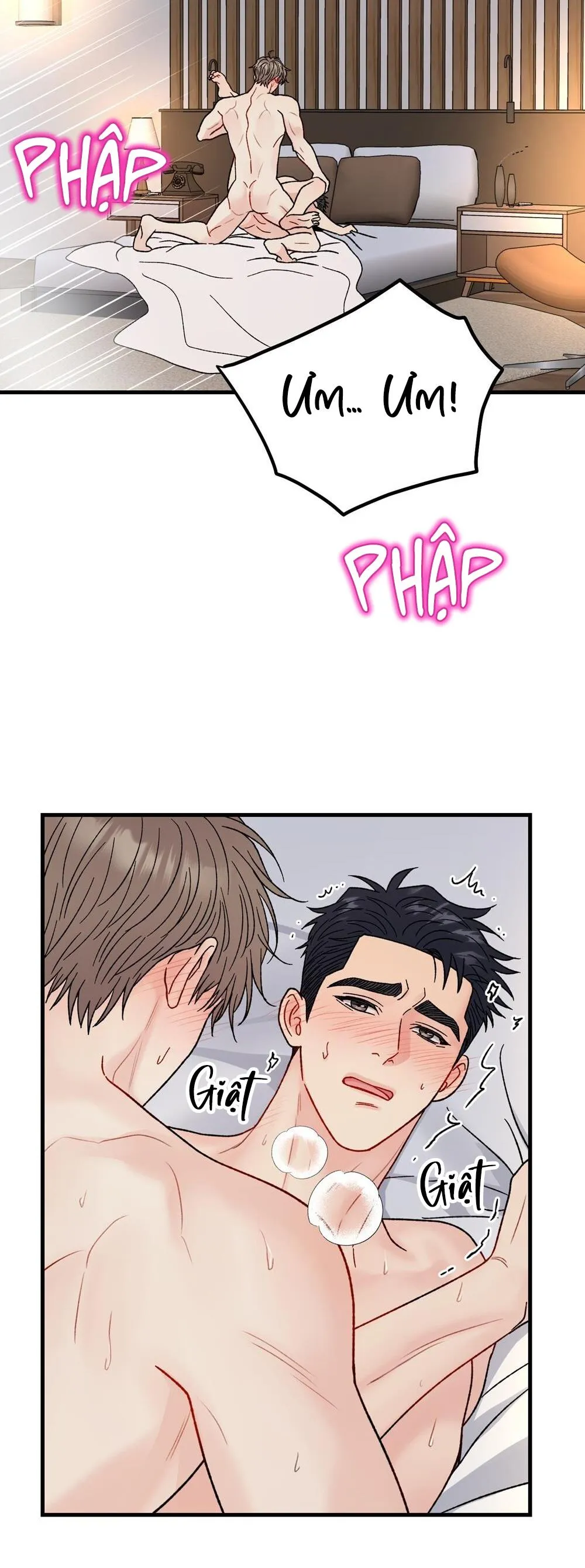 CẬU KHÔNG PHẢI LÀ GU CỦA TÔI Chapter 39 Trang 70