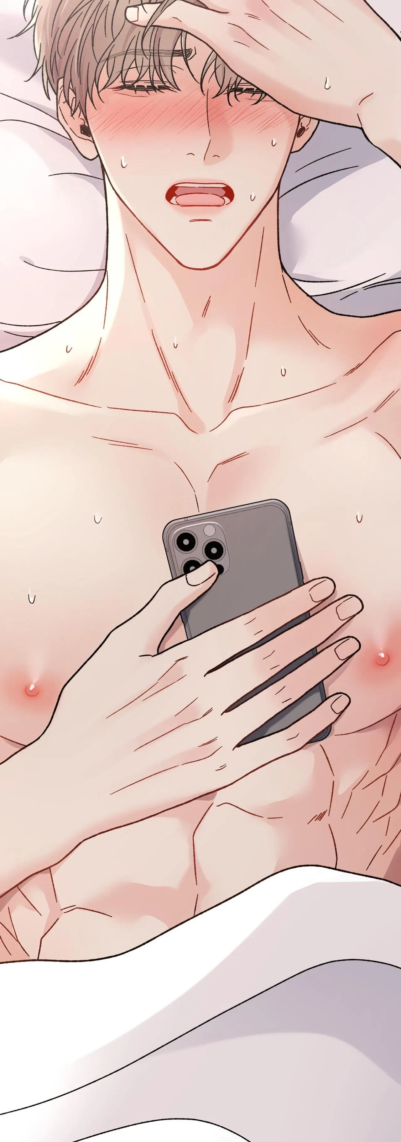 CẬU KHÔNG PHẢI LÀ GU CỦA TÔI Chapter 4 Trang 6