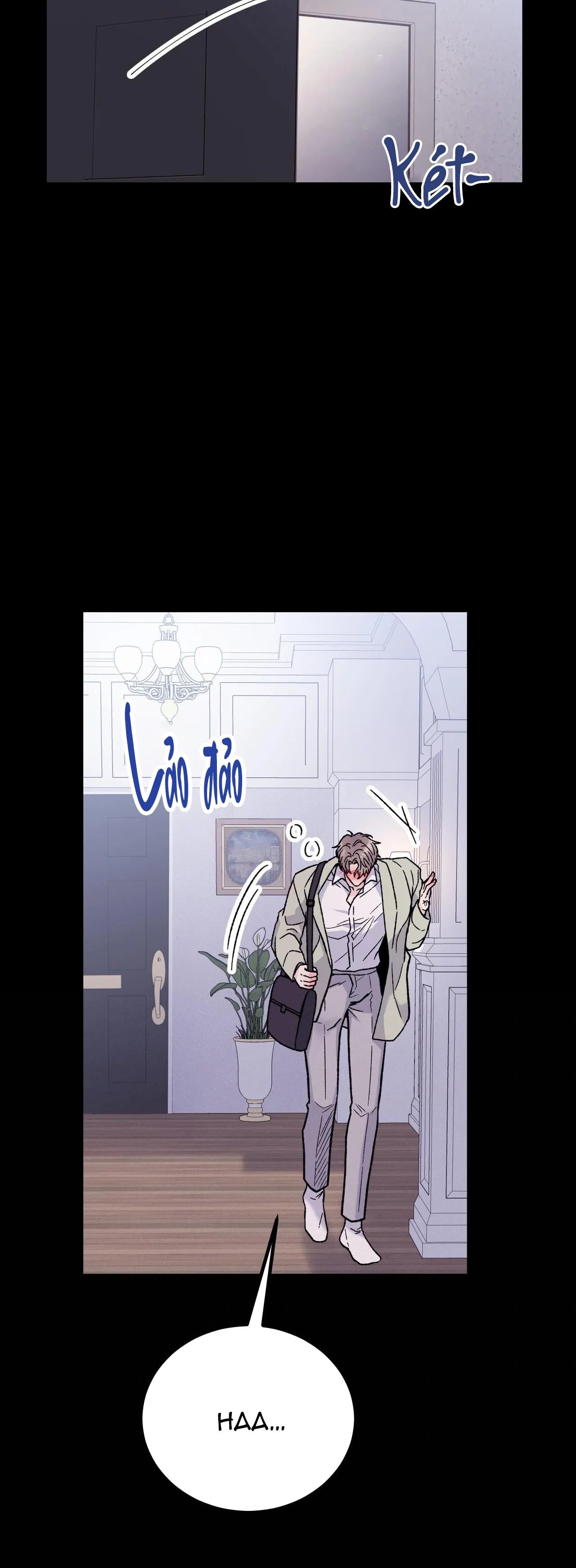 CẬU KHÔNG PHẢI LÀ GU CỦA TÔI Chapter 4 Trang 8