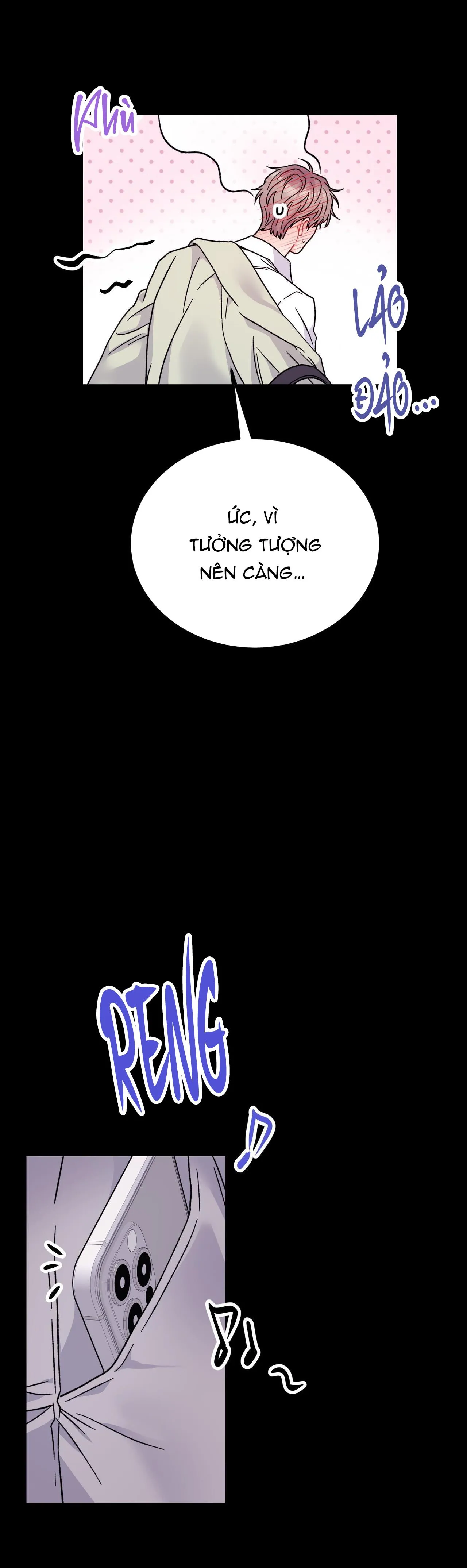 CẬU KHÔNG PHẢI LÀ GU CỦA TÔI Chapter 4 Trang 14