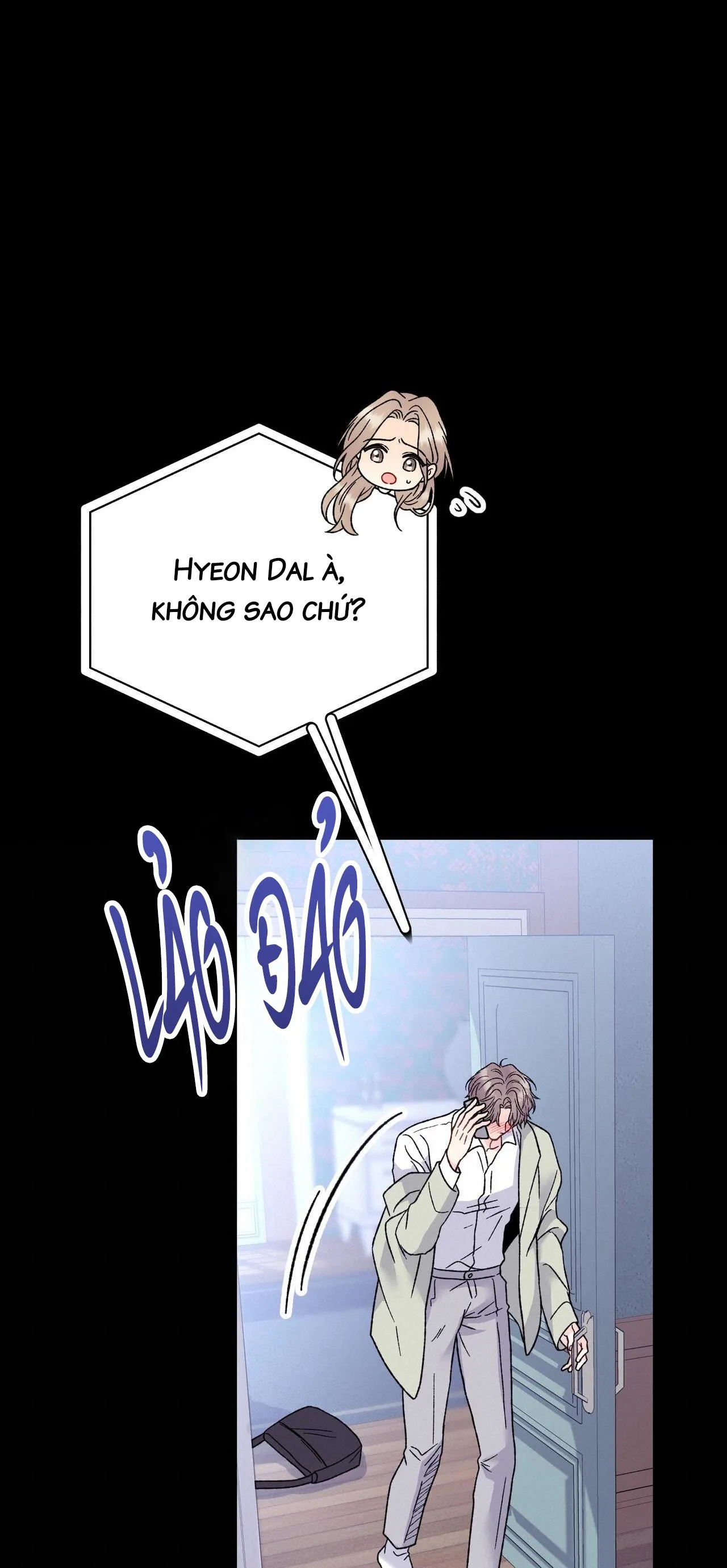 CẬU KHÔNG PHẢI LÀ GU CỦA TÔI Chapter 4 Trang 15