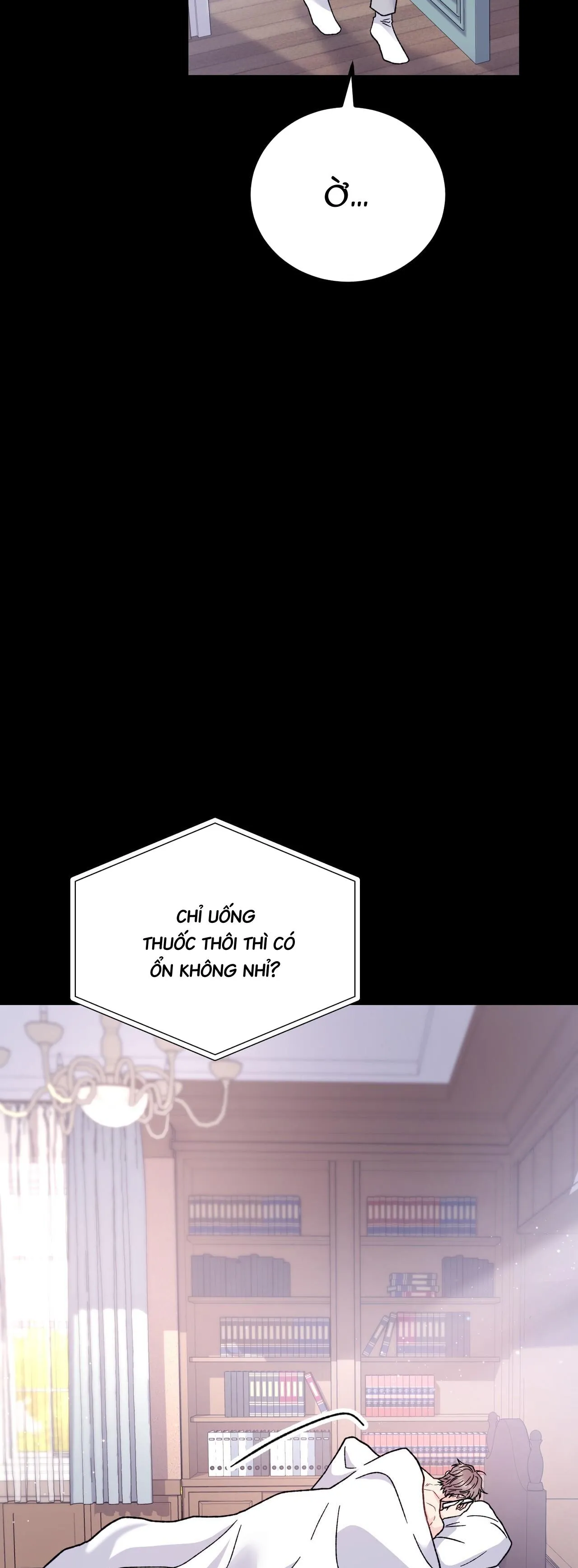 CẬU KHÔNG PHẢI LÀ GU CỦA TÔI Chapter 4 Trang 16