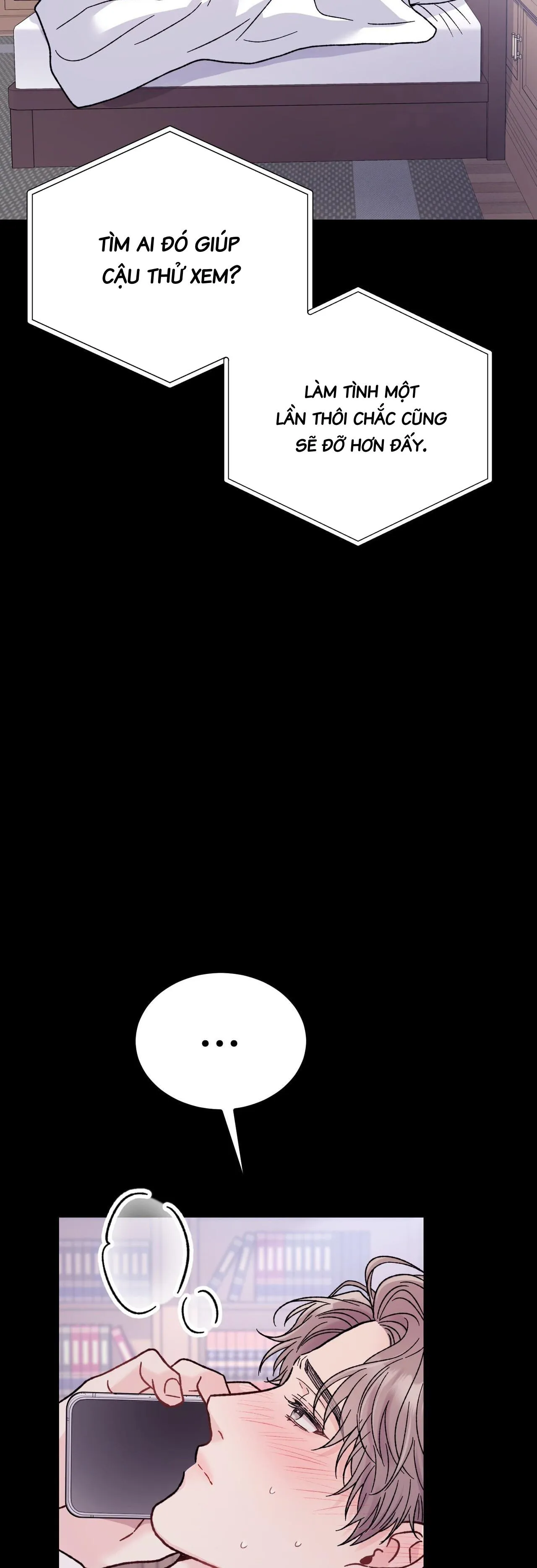 CẬU KHÔNG PHẢI LÀ GU CỦA TÔI Chapter 4 Trang 17