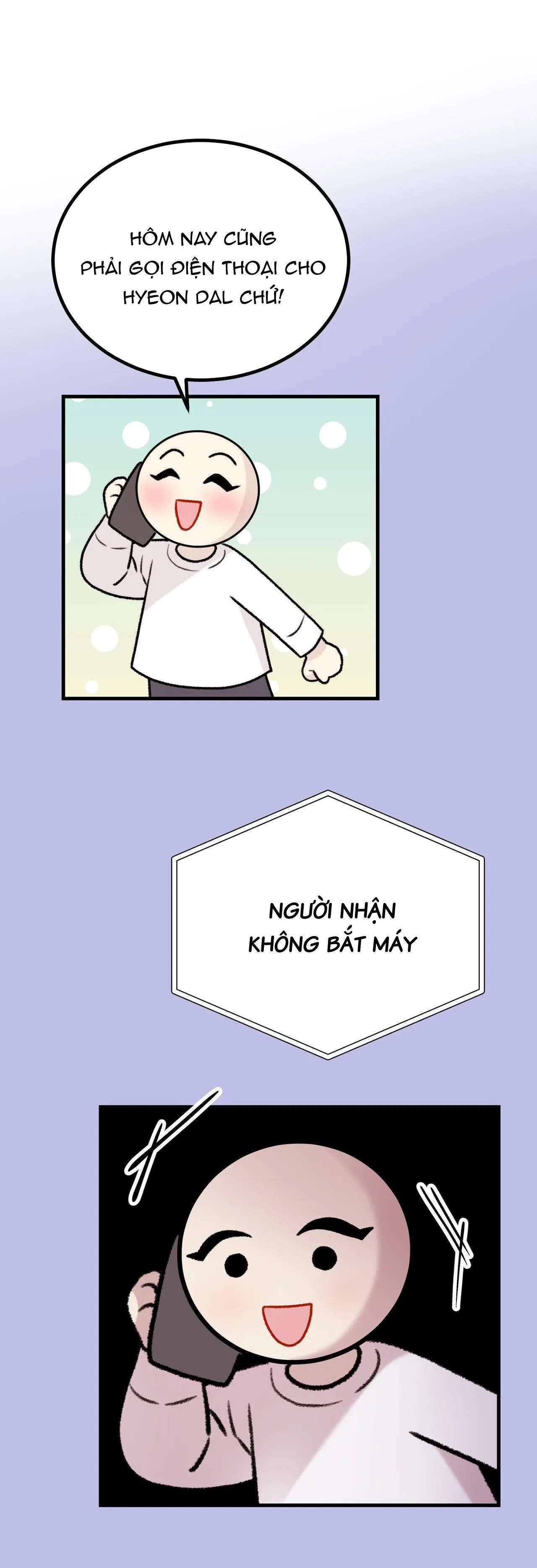 CẬU KHÔNG PHẢI LÀ GU CỦA TÔI Chapter 4 Trang 24