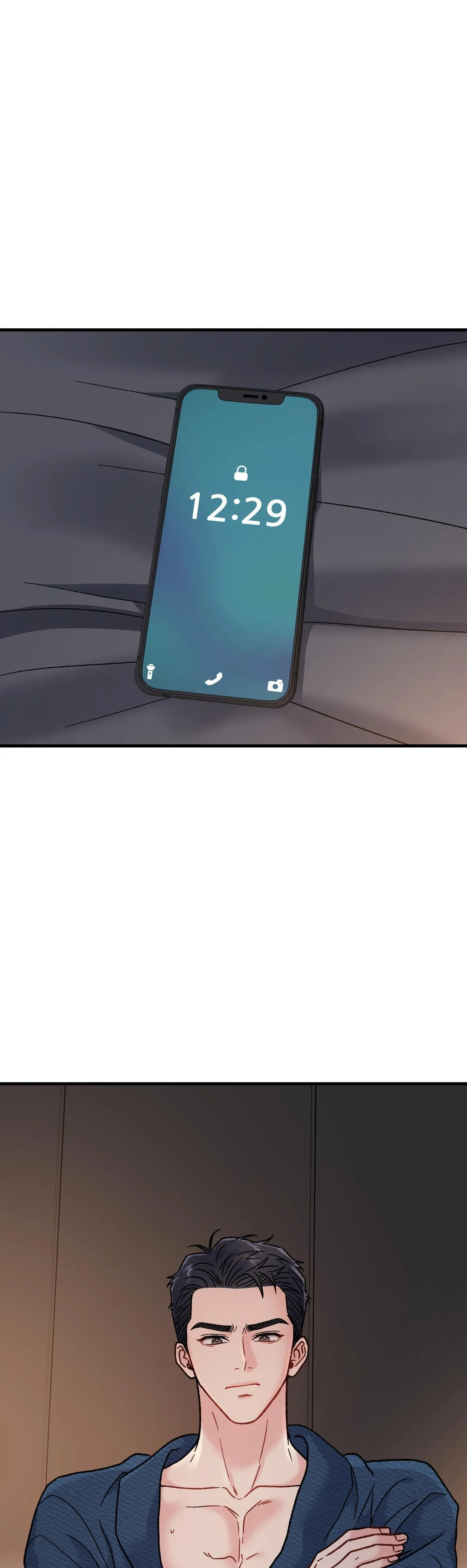 CẬU KHÔNG PHẢI LÀ GU CỦA TÔI Chapter 4 Trang 28