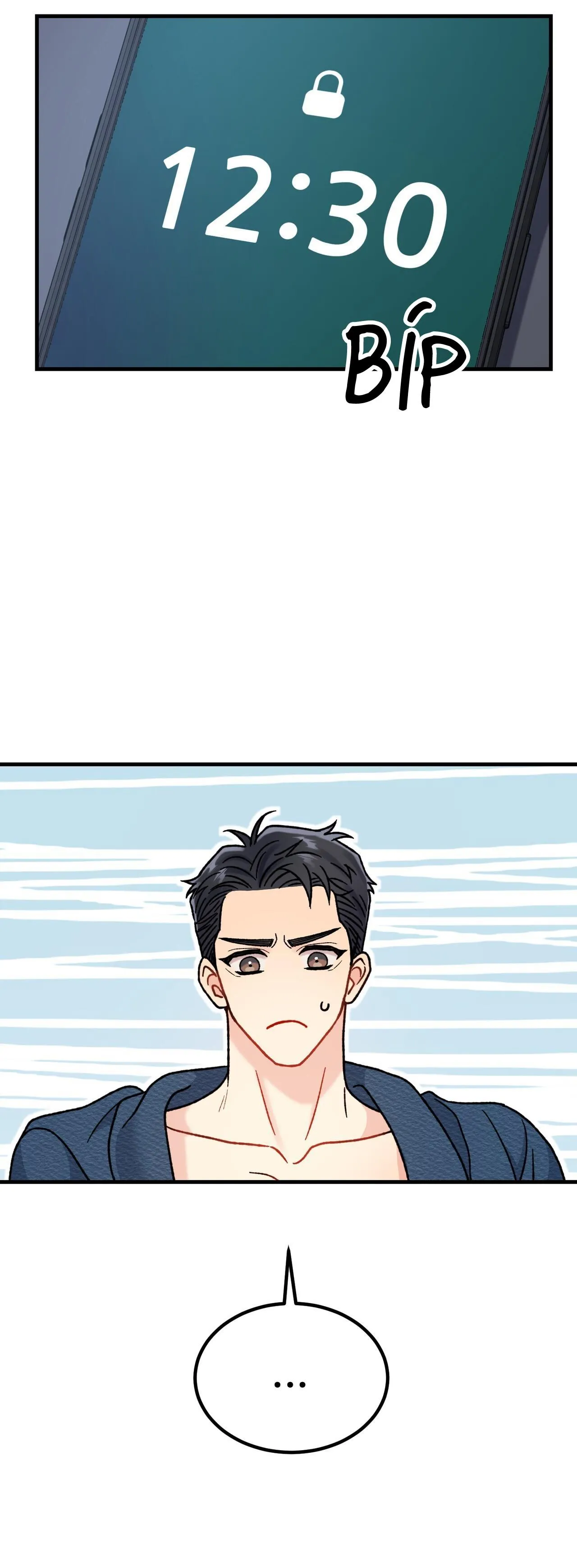 CẬU KHÔNG PHẢI LÀ GU CỦA TÔI Chapter 4 Trang 30