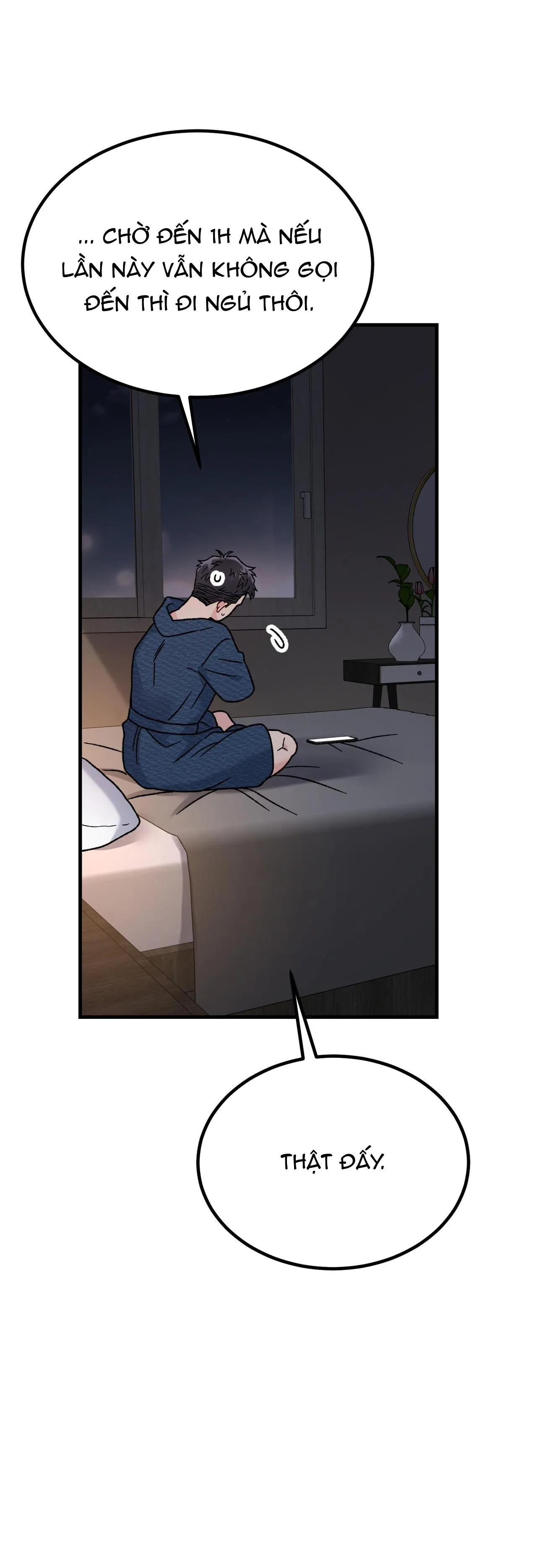 CẬU KHÔNG PHẢI LÀ GU CỦA TÔI Chapter 4 Trang 31