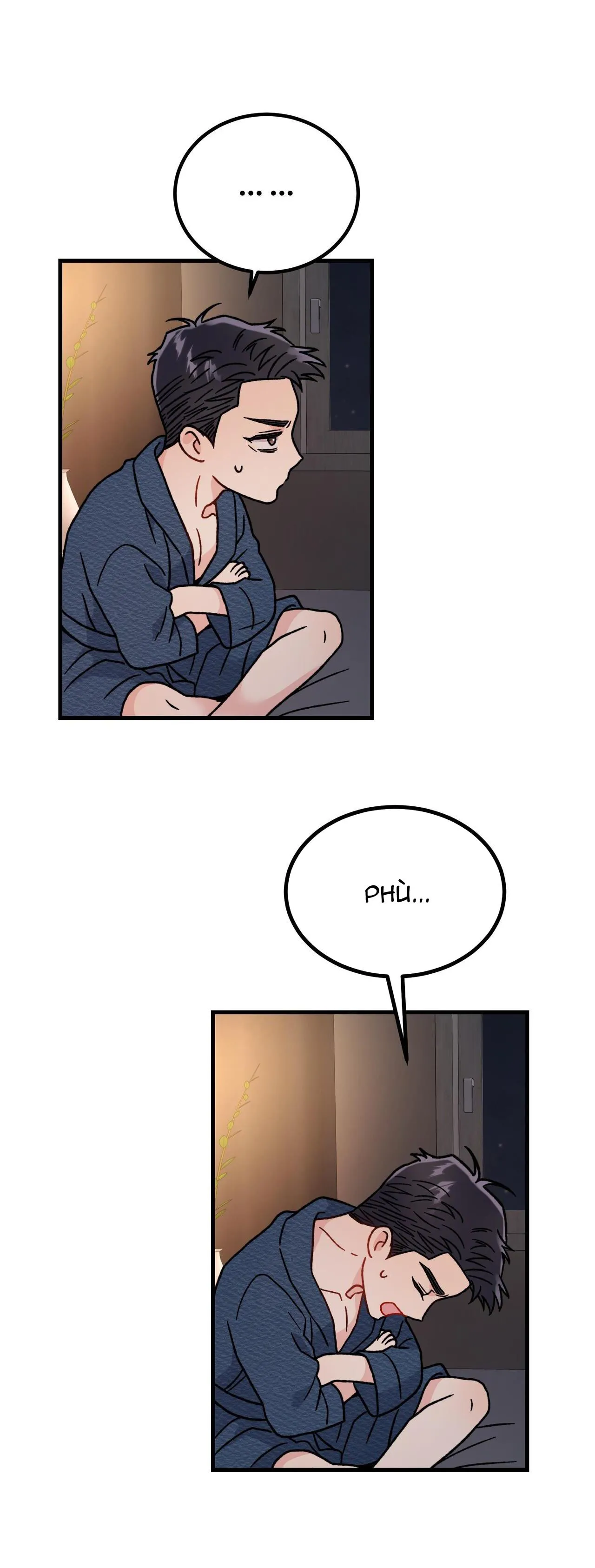 CẬU KHÔNG PHẢI LÀ GU CỦA TÔI Chapter 4 Trang 32