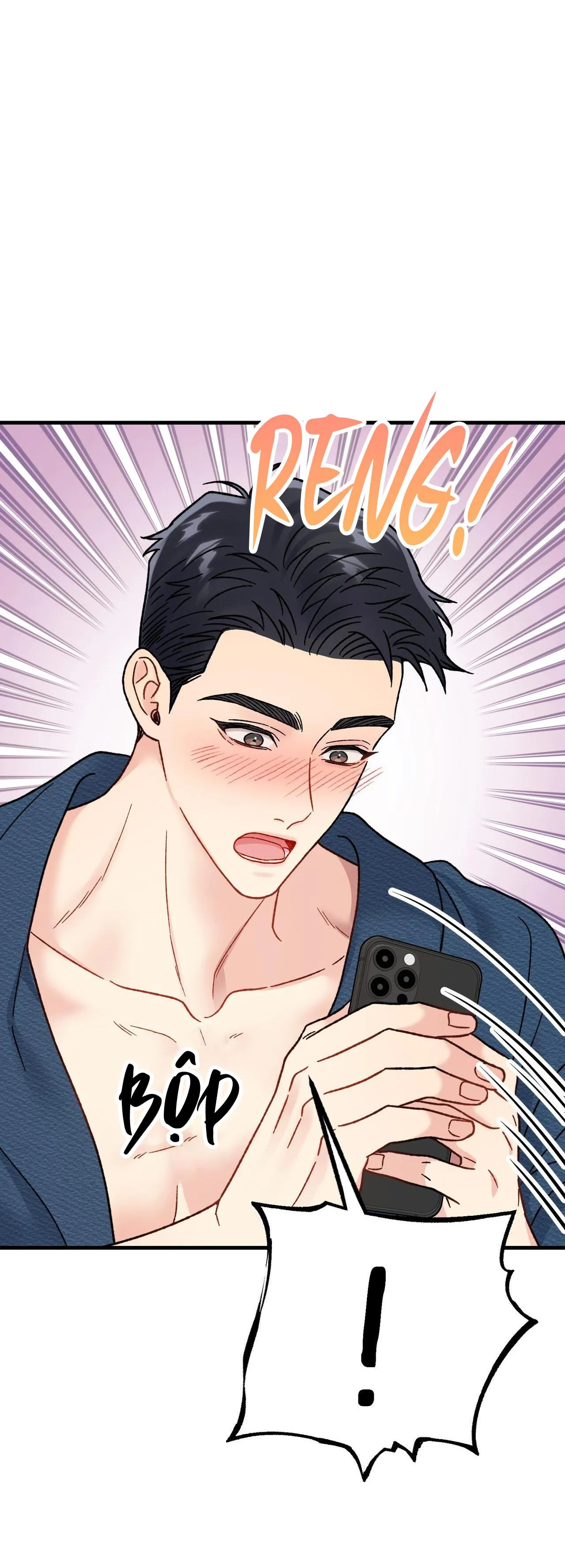 CẬU KHÔNG PHẢI LÀ GU CỦA TÔI Chapter 4 Trang 33