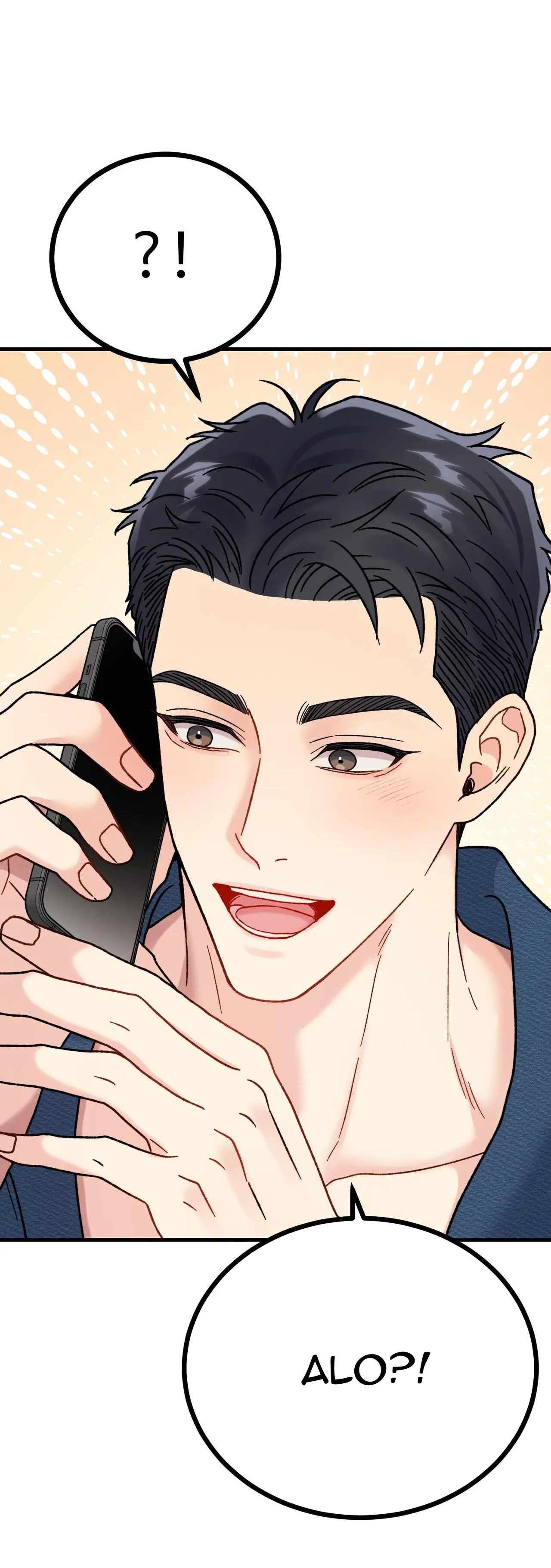 CẬU KHÔNG PHẢI LÀ GU CỦA TÔI Chapter 4 Trang 34