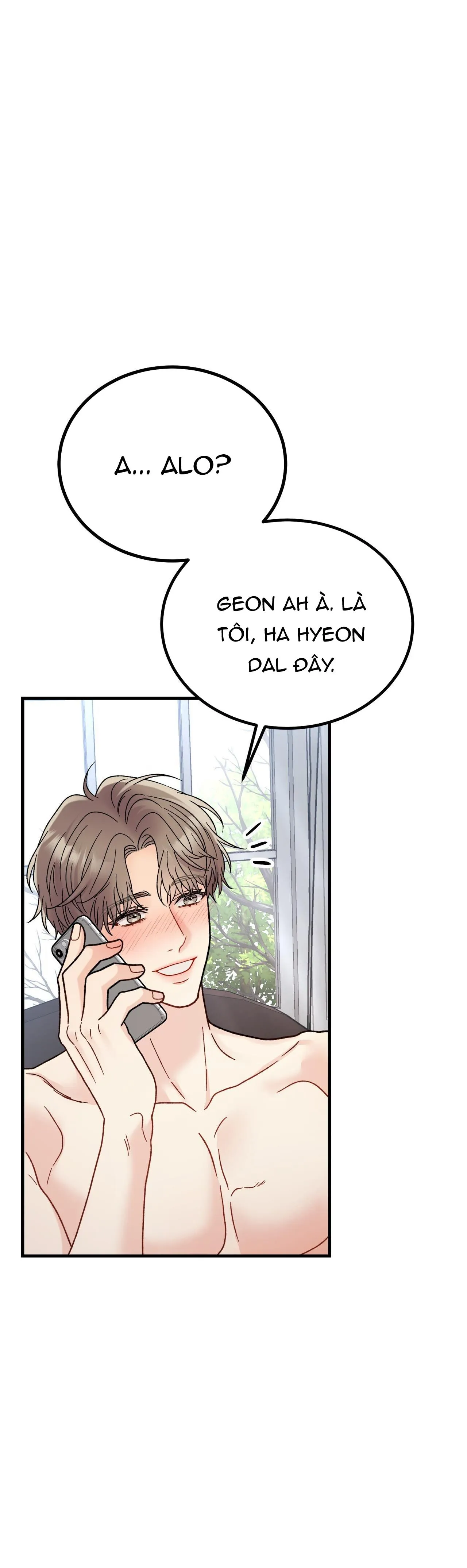 CẬU KHÔNG PHẢI LÀ GU CỦA TÔI Chapter 4 Trang 35